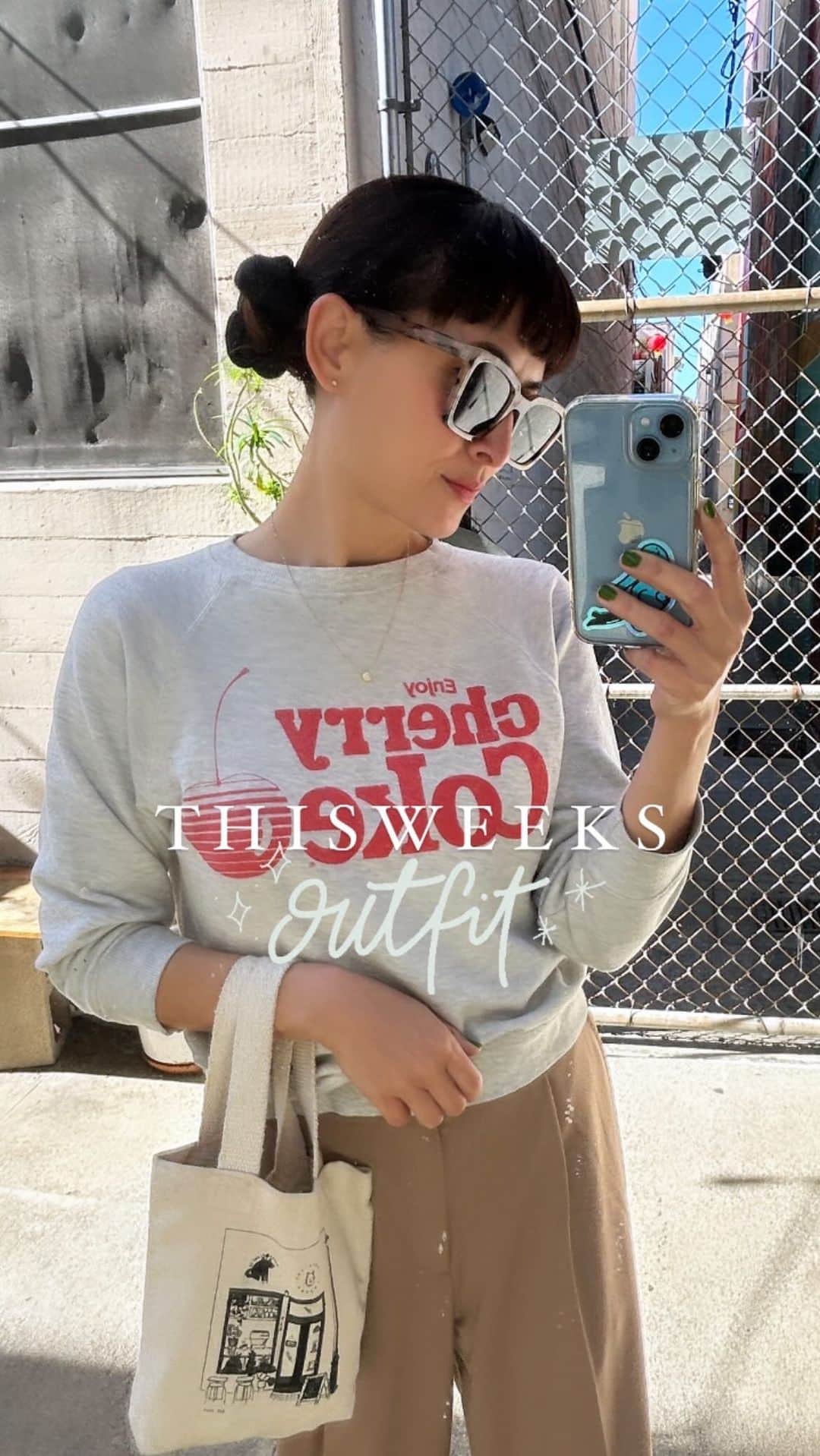 フリーディアのインスタグラム：「Walking into the week with all the fits!」