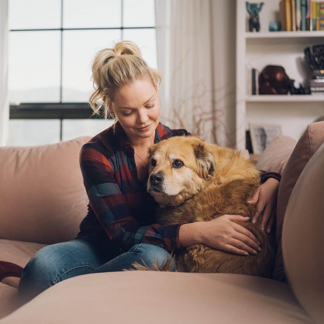 キャサリン・ハイグルさんのインスタグラム写真 - (キャサリン・ハイグルInstagram)「Happy #LoveYourPetDay from our founder @katherineheigl and her adorable furiends!❤️🐶 Pets bring us so much joy, we'd love to hear about yours in the comments below! ⁠ ⁠ •⁠ •⁠ •⁠ •⁠ •⁠ ⁠ #BadlandsRanch #BadlandsRanchPets #BadlandsRanchByKatherineHeigl #KatherineHeiglDogFood #KatherineHeigl #Pets #Pet #PetFood #Dog #DogFood #HealthyPets #HealthyDogs #DogLover #Dogs #PetDay」2月21日 5時01分 - katherineheigl