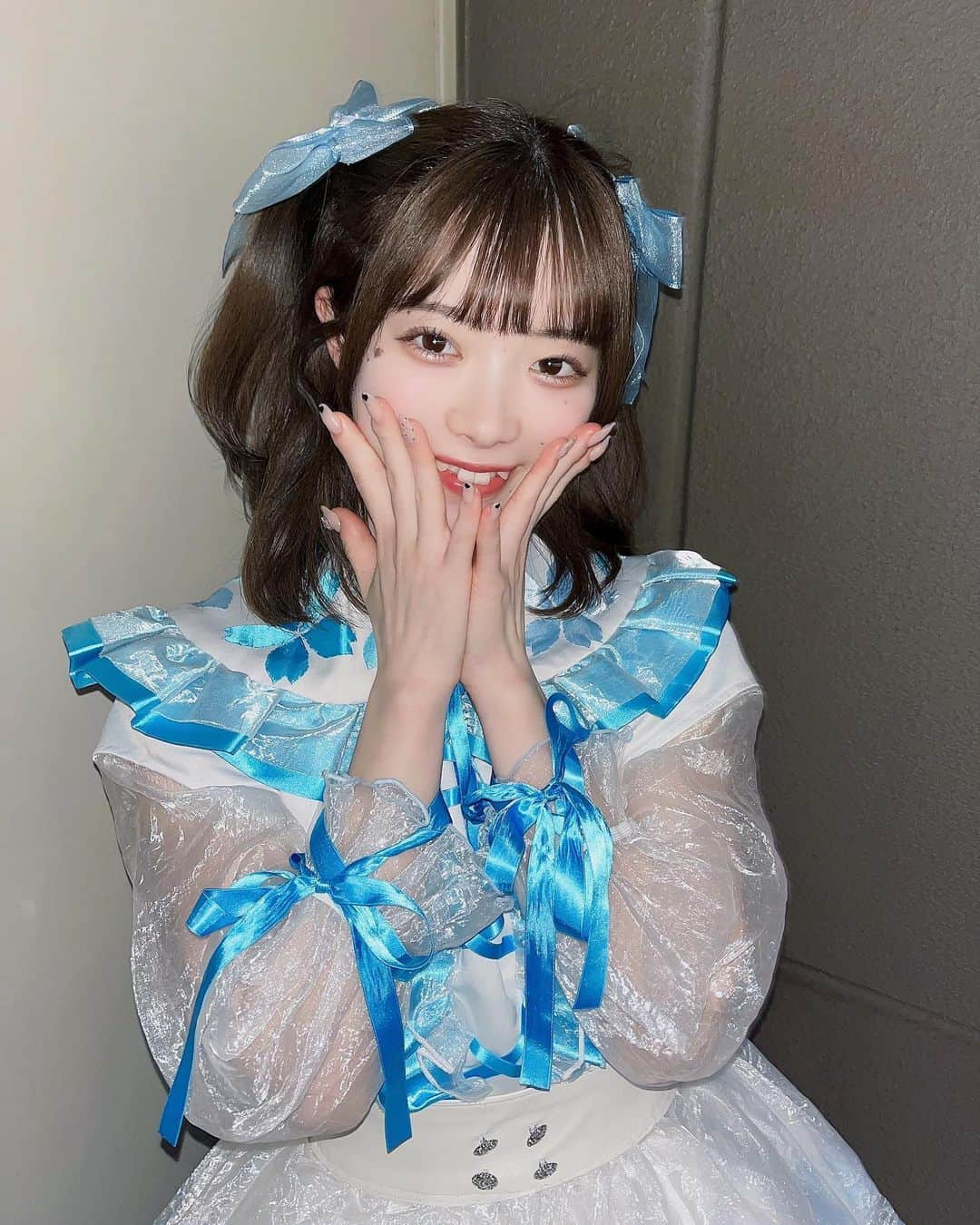 永瀬かこさんのインスタグラム写真 - (永瀬かこInstagram)「21歳💭🌙 ・ ・ まいばーすでー😶‍🌫️ こうやって今アイドル活動できてるのも応援してくれるみんながいてくれてるおかげです♡-`📢⋆  メッセージをくれたり、いいね・コメントとか本当に嬉しいしニヤニヤしちゃう  #アイドル  #大阪 #地下アイドル  #推してください  #バースデー  #02  #0221」2月21日 8時35分 - kako_nagase