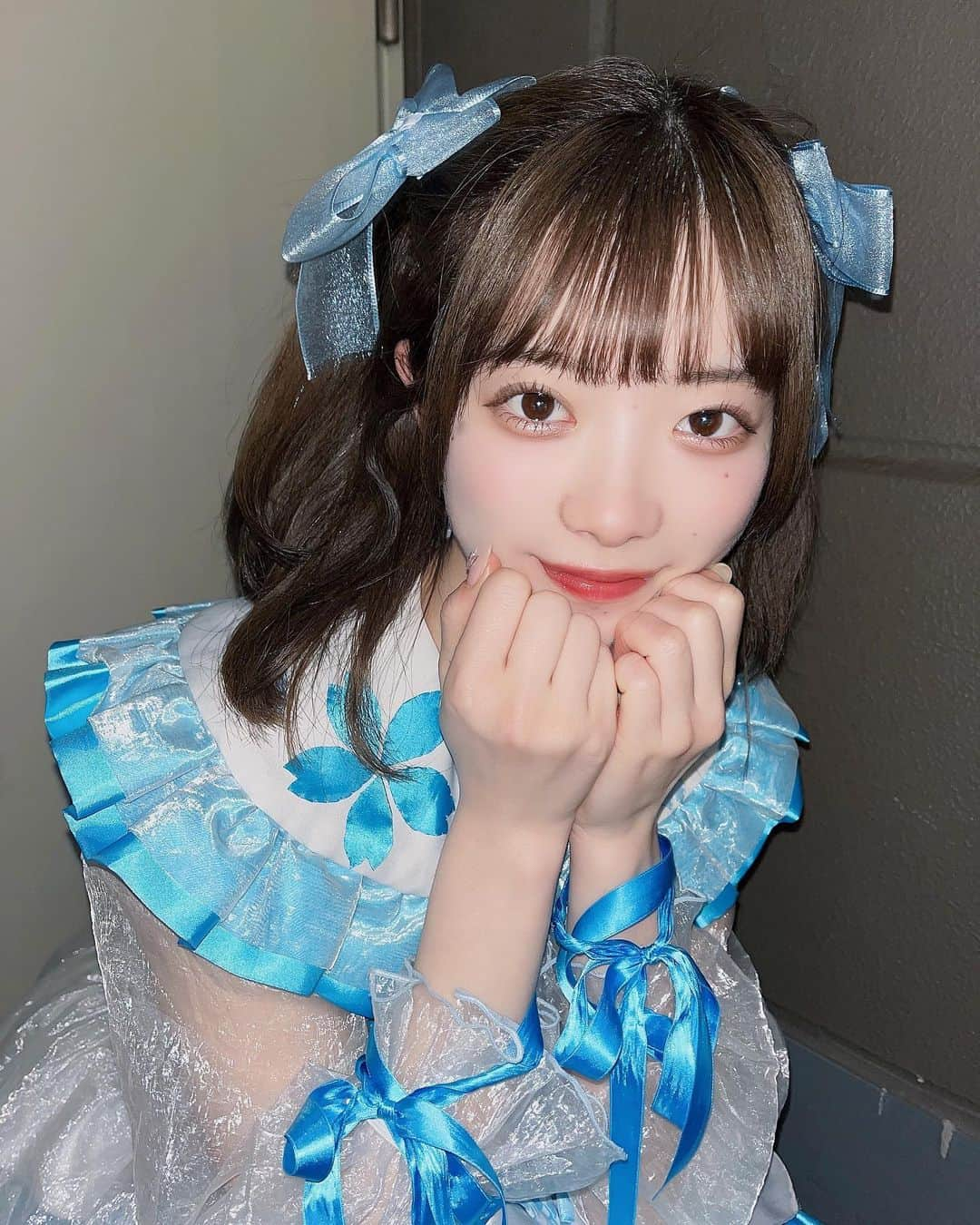 永瀬かこさんのインスタグラム写真 - (永瀬かこInstagram)「21歳💭🌙 ・ ・ まいばーすでー😶‍🌫️ こうやって今アイドル活動できてるのも応援してくれるみんながいてくれてるおかげです♡-`📢⋆  メッセージをくれたり、いいね・コメントとか本当に嬉しいしニヤニヤしちゃう  #アイドル  #大阪 #地下アイドル  #推してください  #バースデー  #02  #0221」2月21日 8時35分 - kako_nagase