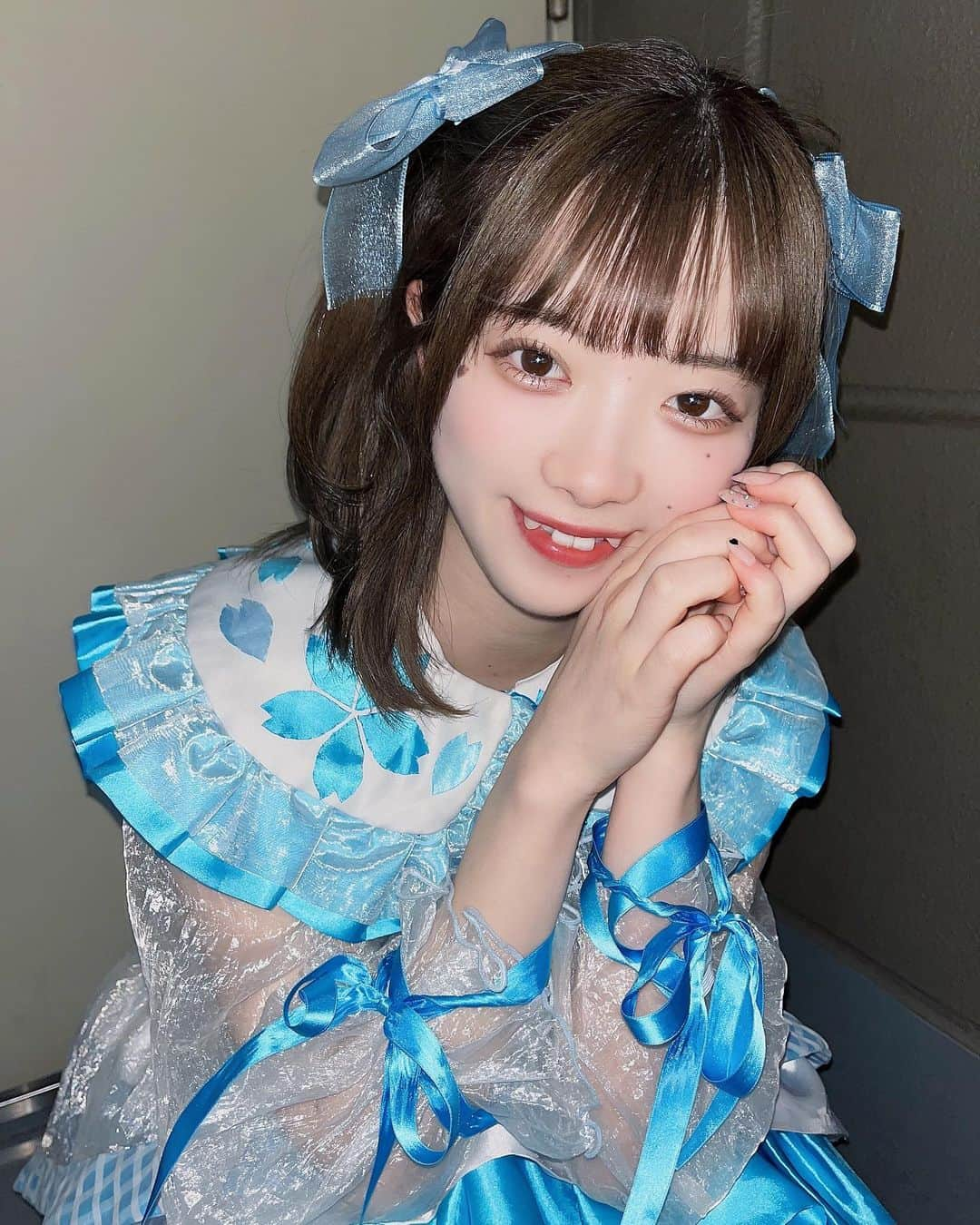 永瀬かこさんのインスタグラム写真 - (永瀬かこInstagram)「21歳💭🌙 ・ ・ まいばーすでー😶‍🌫️ こうやって今アイドル活動できてるのも応援してくれるみんながいてくれてるおかげです♡-`📢⋆  メッセージをくれたり、いいね・コメントとか本当に嬉しいしニヤニヤしちゃう  #アイドル  #大阪 #地下アイドル  #推してください  #バースデー  #02  #0221」2月21日 8時35分 - kako_nagase