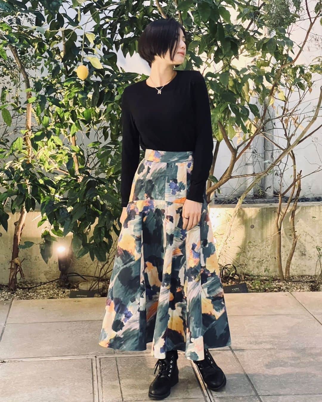片山萌美のインスタグラム：「🌿🥗  #moemikatayama」