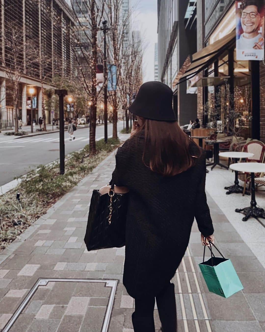 倉園由菜さんのインスタグラム写真 - (倉園由菜Instagram)「まっくろくろすけの日。」2月21日 18時51分 - yuna_kurazono
