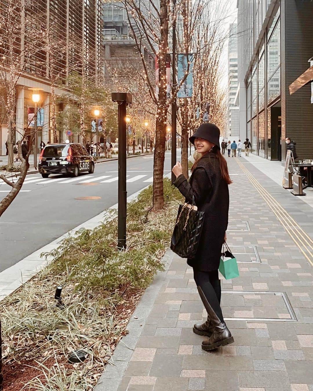 倉園由菜さんのインスタグラム写真 - (倉園由菜Instagram)「まっくろくろすけの日。」2月21日 18時51分 - yuna_kurazono