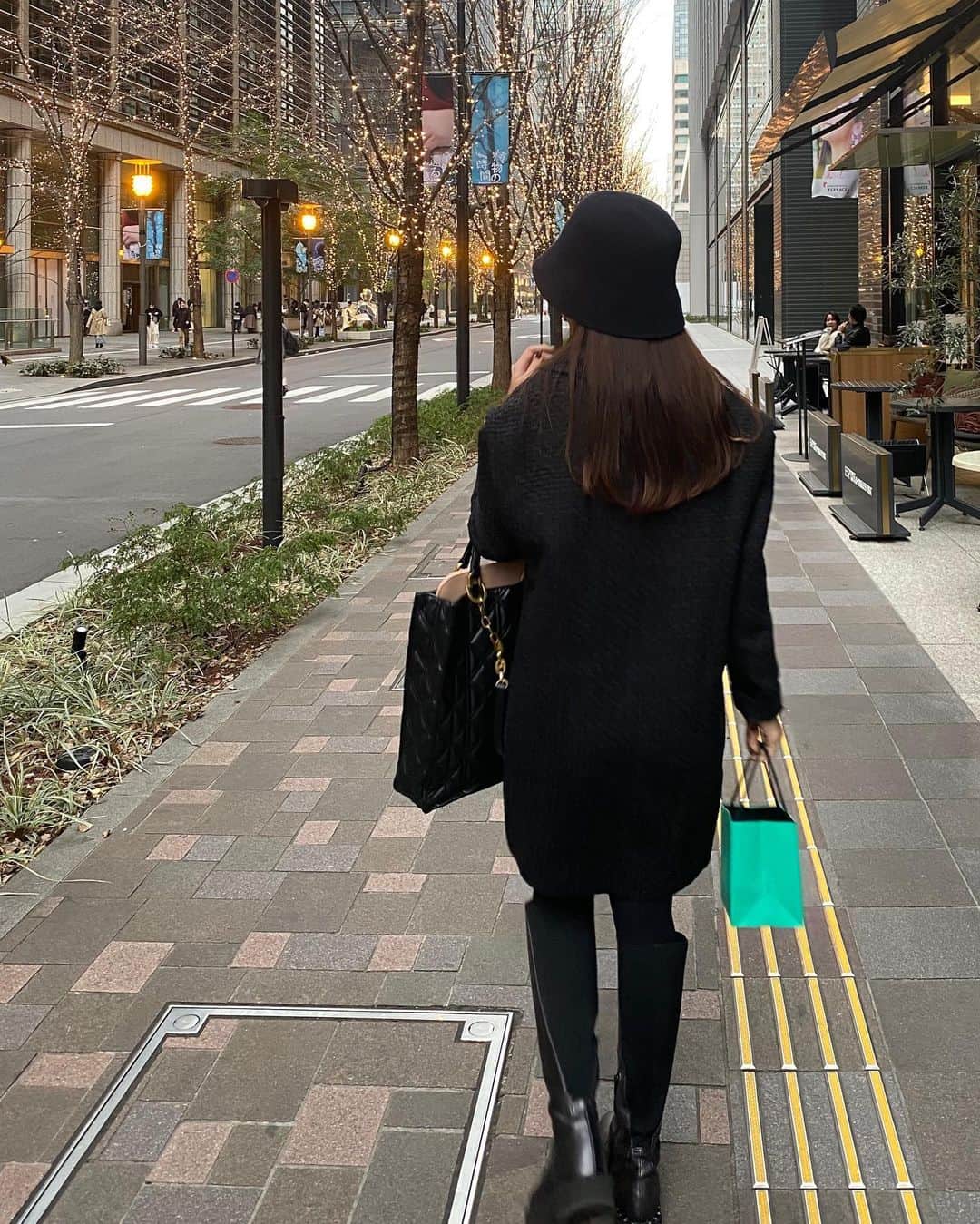 倉園由菜さんのインスタグラム写真 - (倉園由菜Instagram)「まっくろくろすけの日。」2月21日 18時51分 - yuna_kurazono