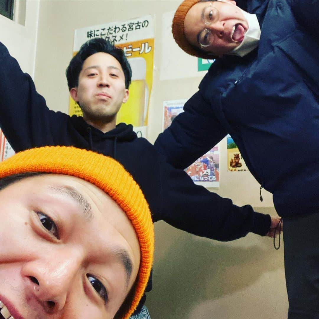 ナベのインスタグラム：「菅野さん久々🏋️‍♀️🏋️‍♀️🏋️‍♀️」