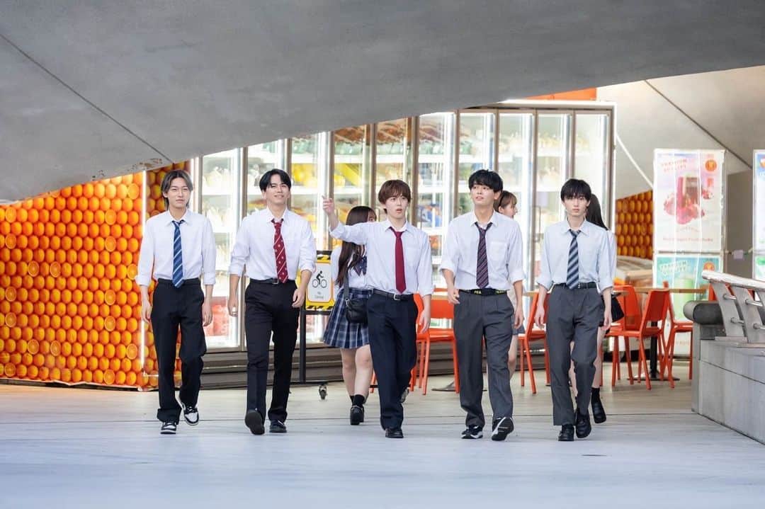 北本要世のインスタグラム：「「今日、好きになりました。卒業編2023」第1話ありがとうございました💘  まさかの展開でびっくりした人もいたと思います！  次回も暖かく見守っていてください😊   #今日好き  #今日好きになりました  #卒業編2023  #シンガポール  #制服  #北本要世」