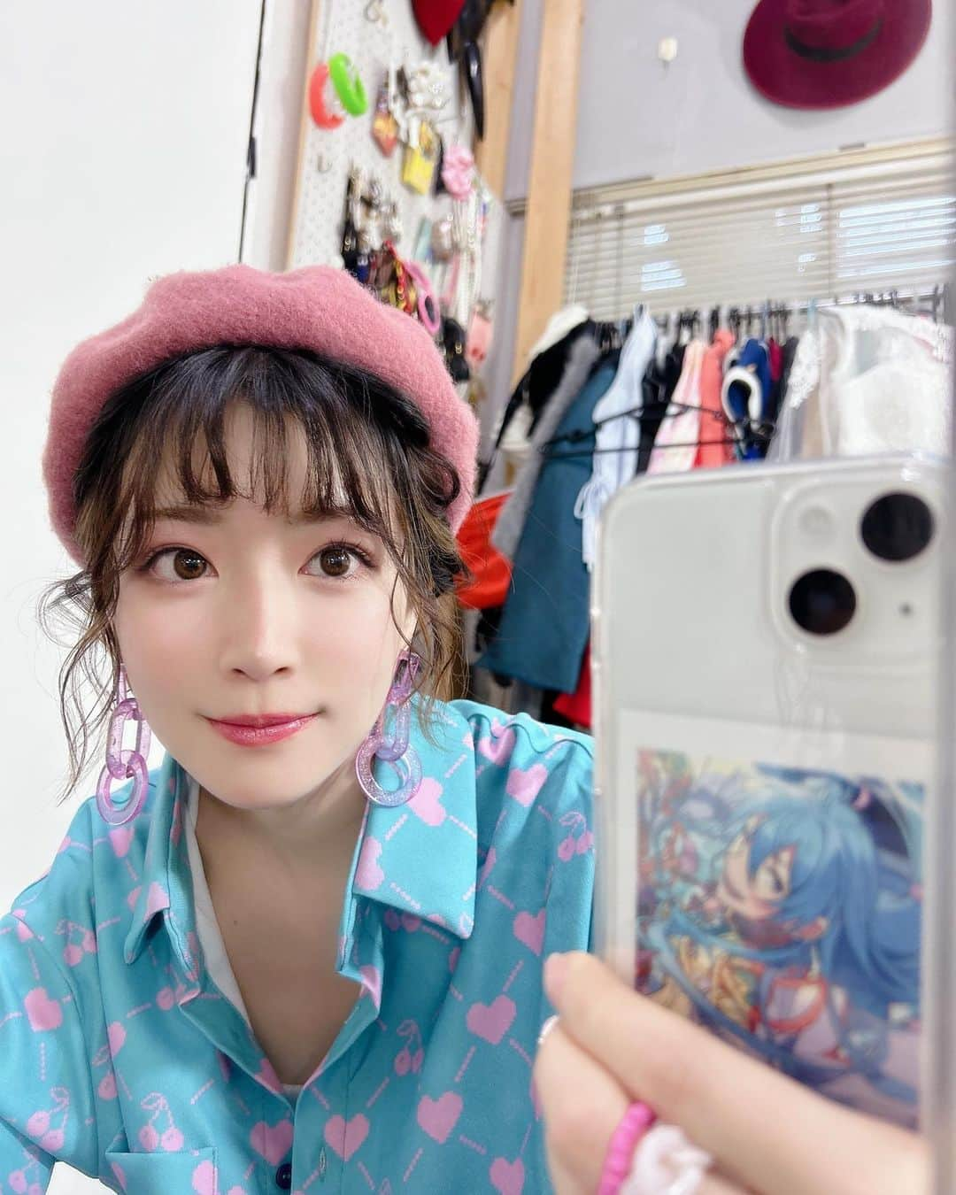 小嶋みやびのインスタグラム：「💘」