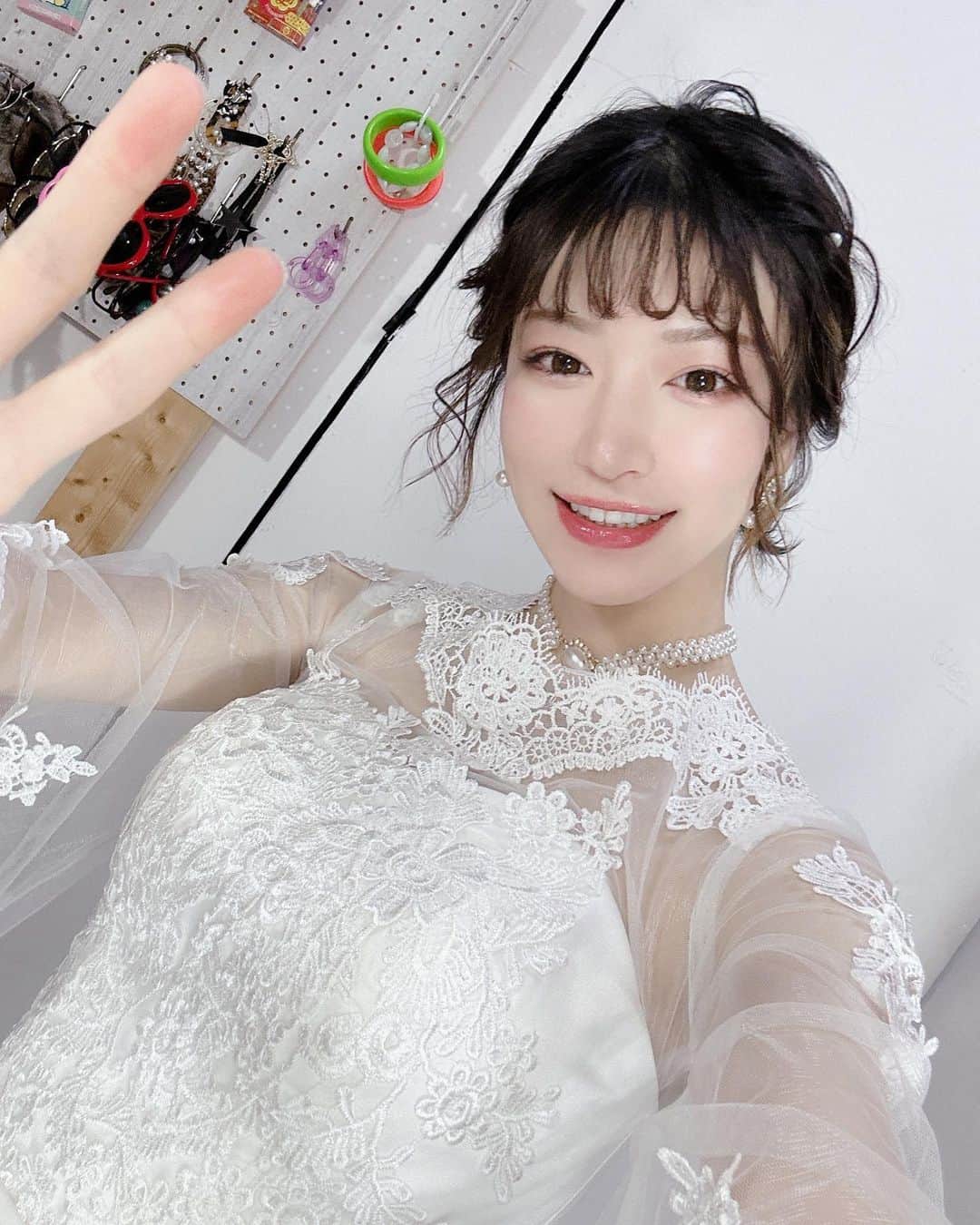 小嶋みやびのインスタグラム：「#selfie #自撮り #モデル #ドレス」