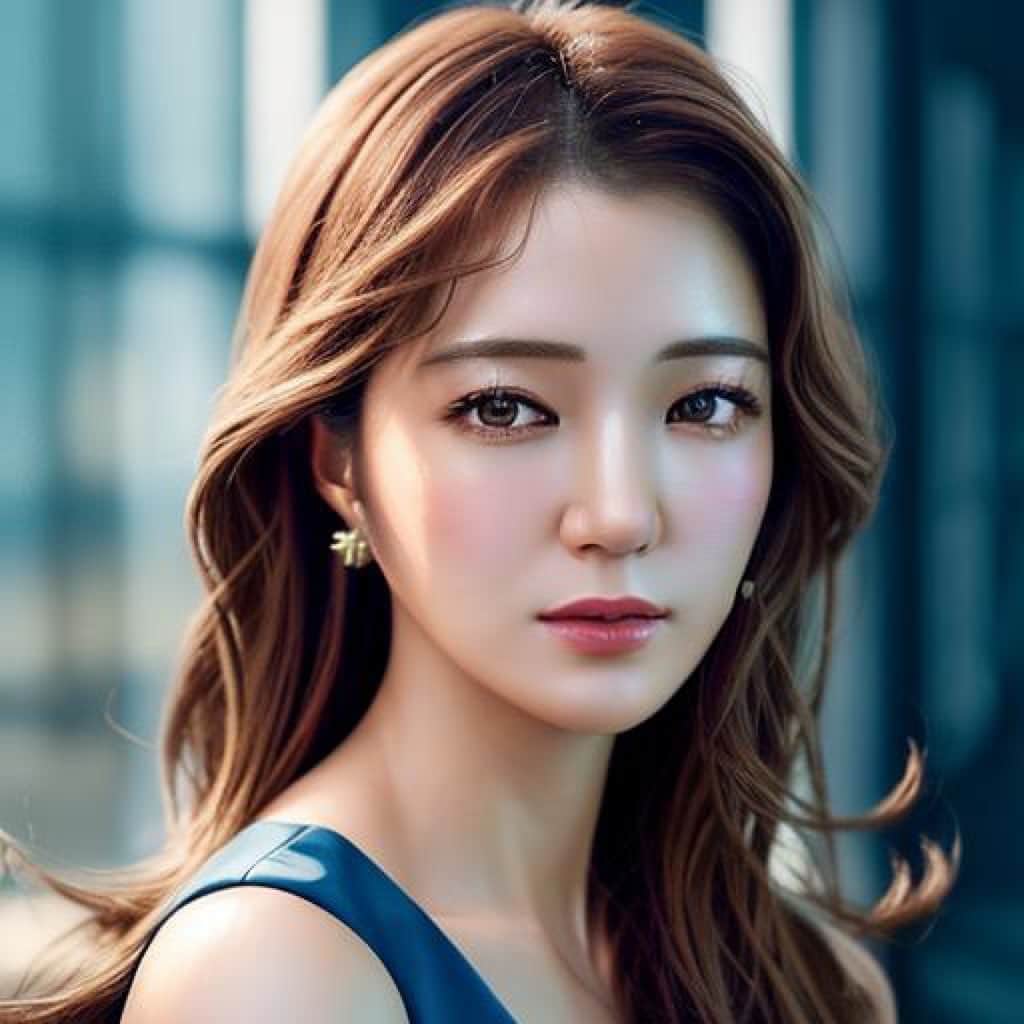 のインスタグラム：「今流行りのAIアバターやってみた🥺 全然違うけどなぜかモチベ上がった痩せよ🍩笑」