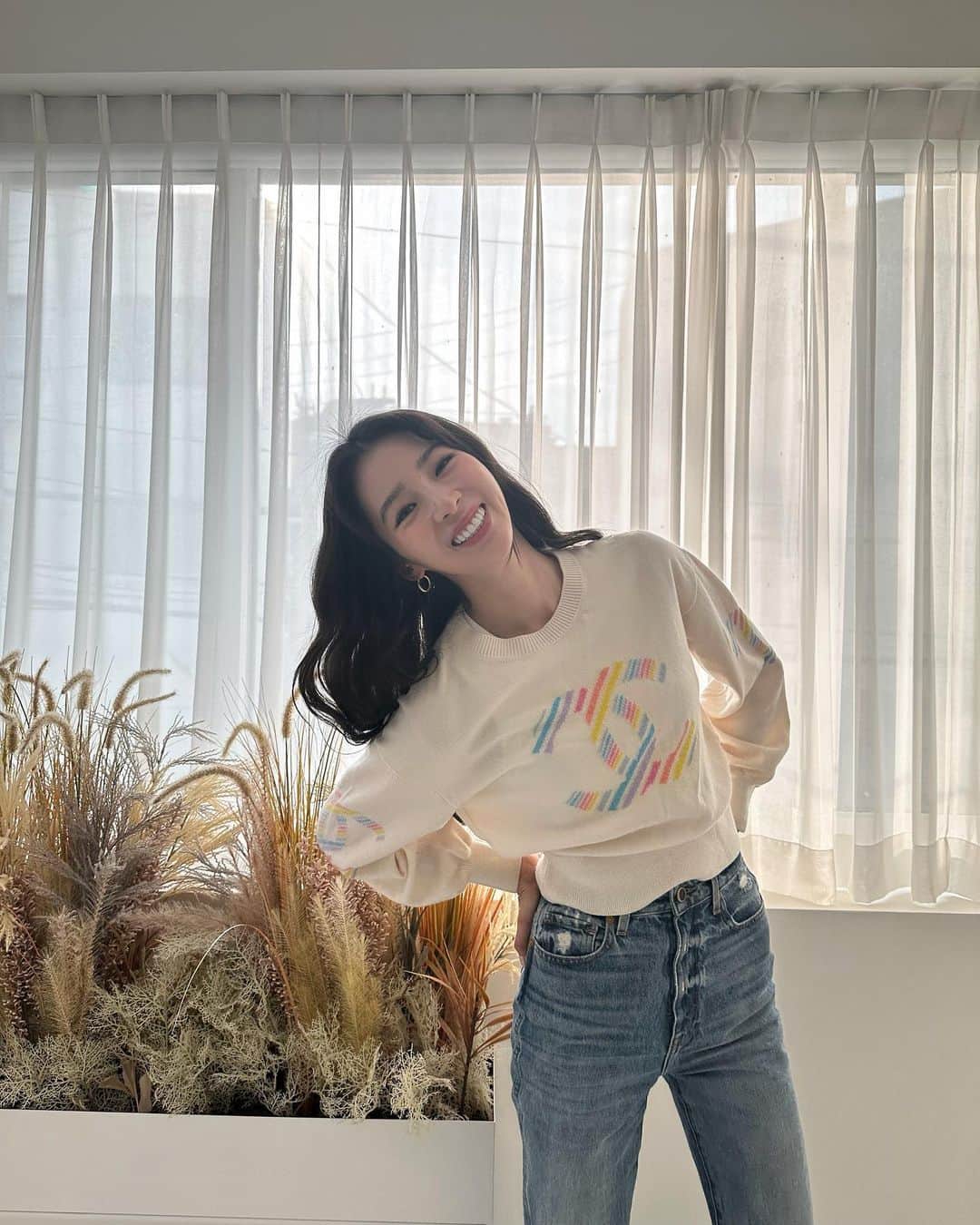 アイリーン・キムのインスタグラム：「요즘 photodump🥰💘🌈🦋🌸」