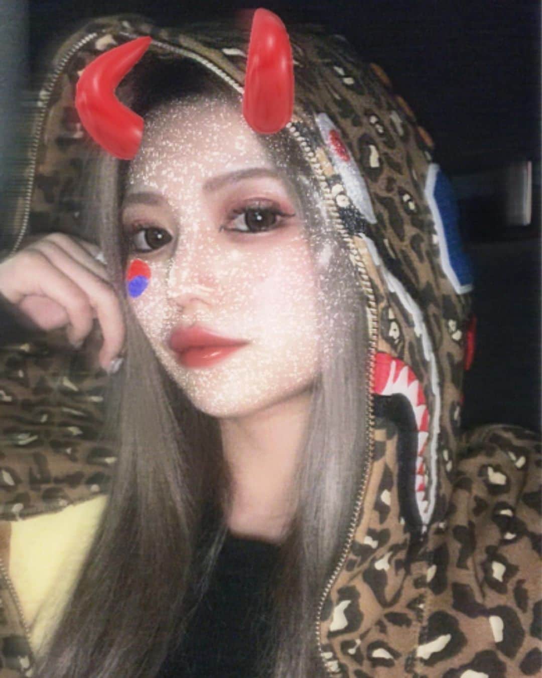 Rinoのインスタグラム：「ˆpˆ❤️」