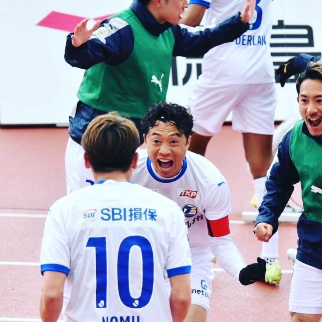 のインスタグラム：「熱く🔥 次はホームで🔥🔥🔥💪 #大分トリニータ #梅崎司  #7 #レゾナックドーム1万人超え #ホーム開幕戦」