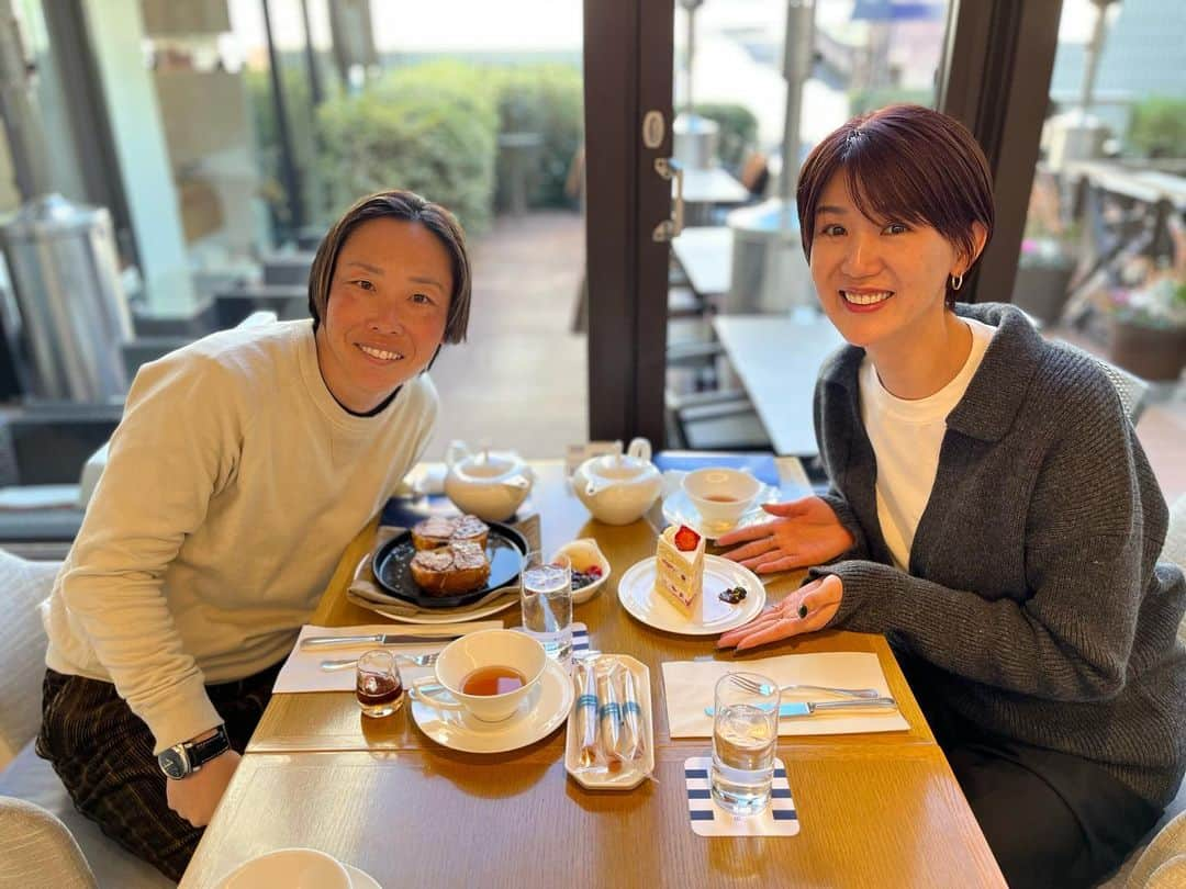 山田恵里のインスタグラム