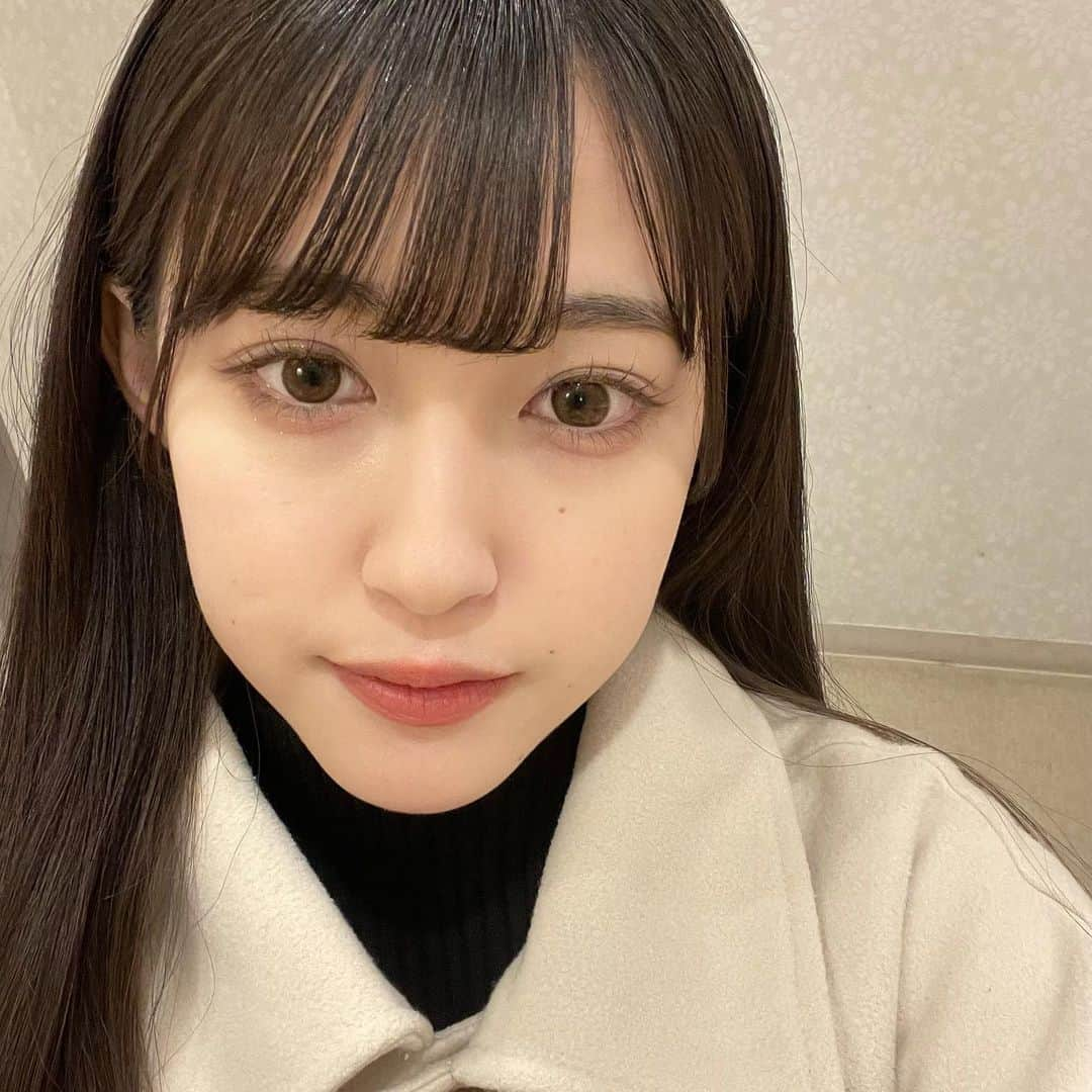 稲川美紅さんのインスタグラム写真 - (稲川美紅Instagram)「👀✨」2月21日 20時00分 - miku_inagawa