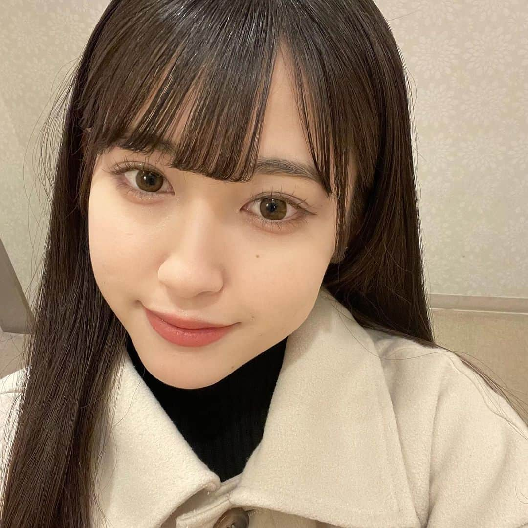 稲川美紅さんのインスタグラム写真 - (稲川美紅Instagram)「👀✨」2月21日 20時00分 - miku_inagawa