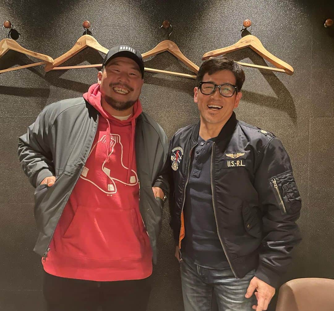 畠山健介のインスタグラム