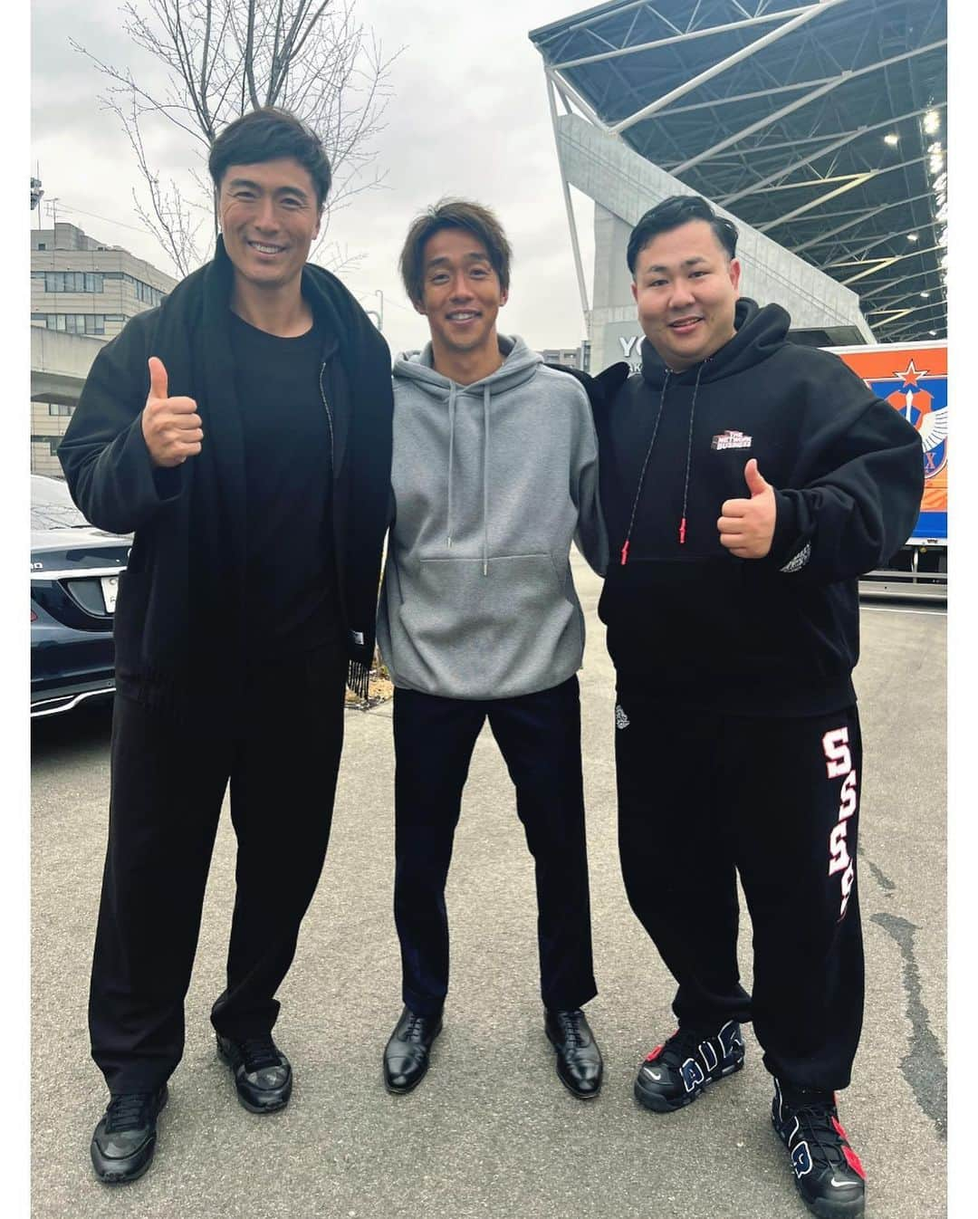 北野貴之さんのインスタグラム写真 - (北野貴之Instagram)「最高の再会！！ @cerezo_osaka  @albirex_niigata_official  セレッソ大阪選手、アルビレックス新潟選手、エンパワメント効果ありがとう🔥❤️‍🔥🔥  ありがとう✨❤️‍🔥真司 @sk23.10  ありがとう✨❤️‍🔥キヨくん @kiyotake_hiroshi_official  ありがとう✨❤️‍🔥ルイス @chiba_kazuhiko_desu  ありがとう✨❤️‍🔥ジンヒョン @jinhyeon_k」2月21日 16時39分 - takashi_kitano