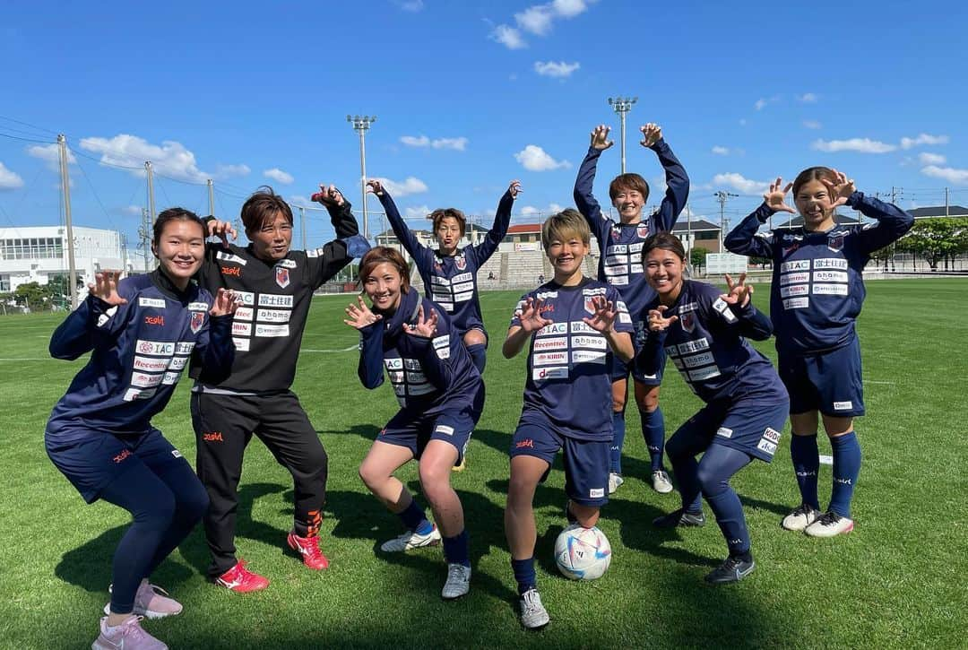 鮫島彩さんのインスタグラム写真 - (鮫島彩Instagram)「⁡ ⁡ 沖縄キャンプ🌺⚽️ ⁡ ⁡ 最高の環境でトレーニングを積むことができました💪 ⁡ ⁡ サポートいただきました関係者の皆様、応援に駆け付けてくださったファンの皆様、ありがとうございました！ ⁡ ⁡ #大宮アルディージャventus #暮らしの発酵ライフスタイルリゾート #八重瀬町」2月21日 17時20分 - aya_sameshima