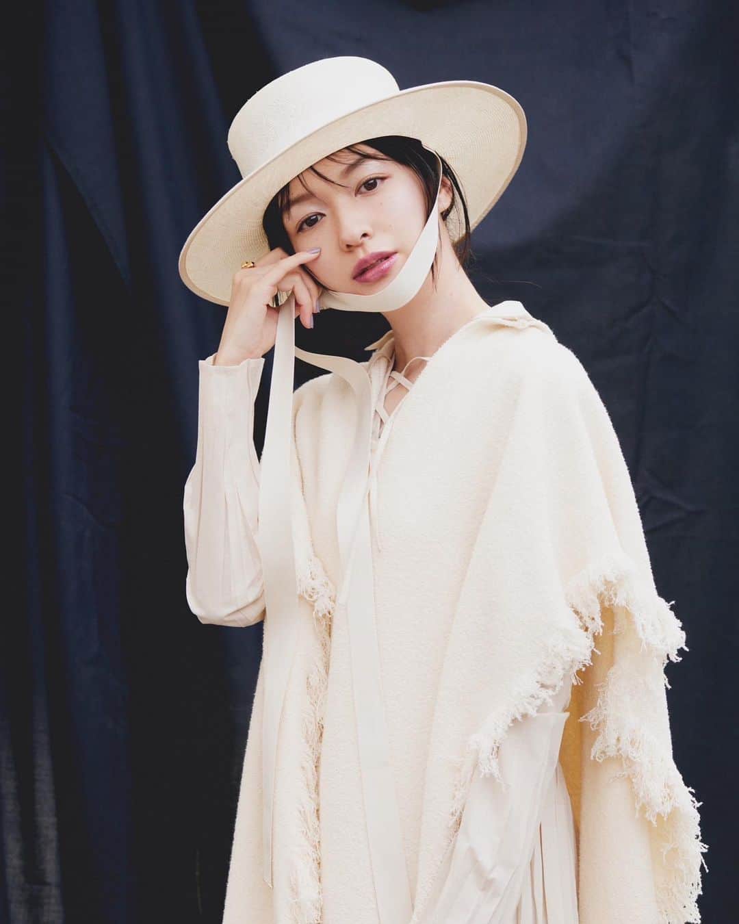 のインスタグラム：「@cyanmagazine   @wakabaphoto  @kawashimanozomi_official  @_nakaiayano」