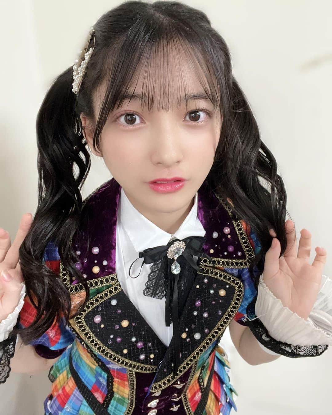 蛭田愛梨のインスタグラム：「🐰」