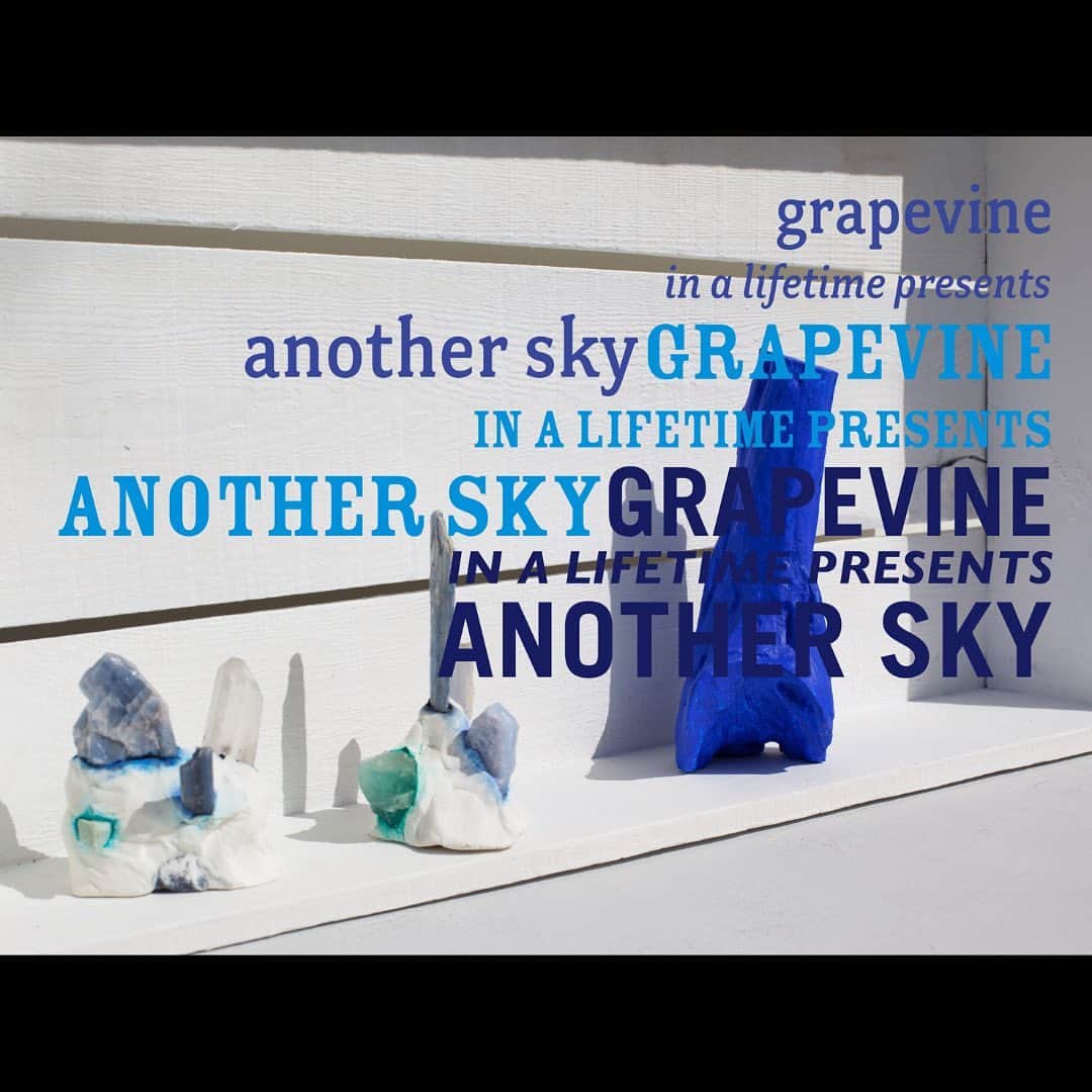 GRAPEVINEのインスタグラム：「grapevine in a lifetime presents another sky ⁡ 2023年2月23日(木)　中野サンプラザホール 2023年3月5日(日)　新潟LOTS 2023年3月10日(金)　Zepp Namba  #grapevine #inalifetime」