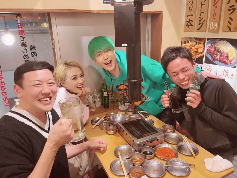 五月千和加のグルメインスタ