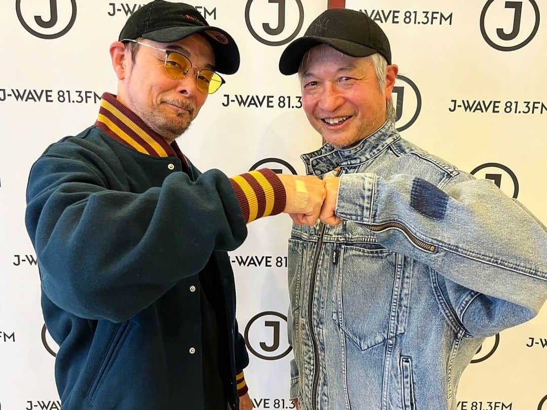 高木完さんのインスタグラム写真 - (高木完Instagram)「NEXT GUEST #djkrush  #maadspin  #jwave #火曜マドスピ #kantakagi #高木完」2月22日 5時05分 - kantakagi