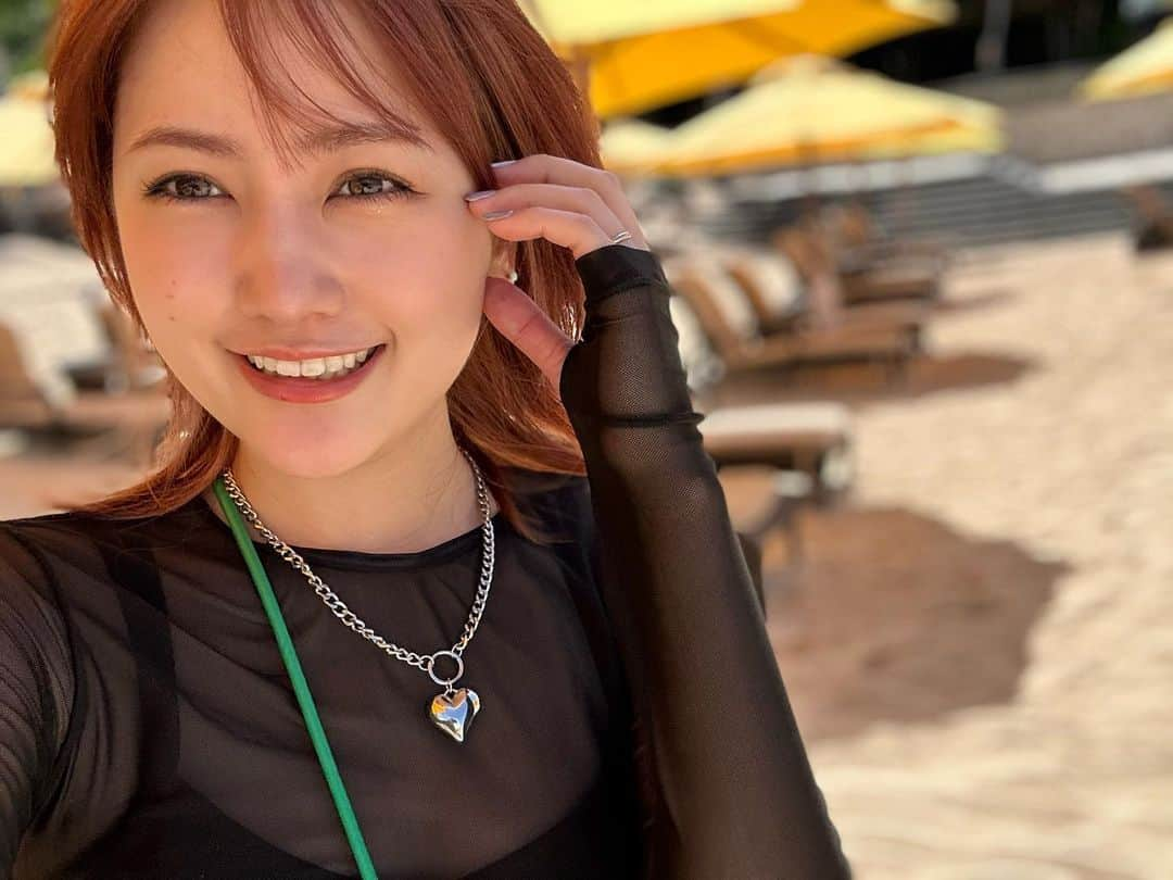 志保さんのインスタグラム写真 - (志保Instagram)「🏖🇵🇭」2月21日 20時38分 - shiho__official