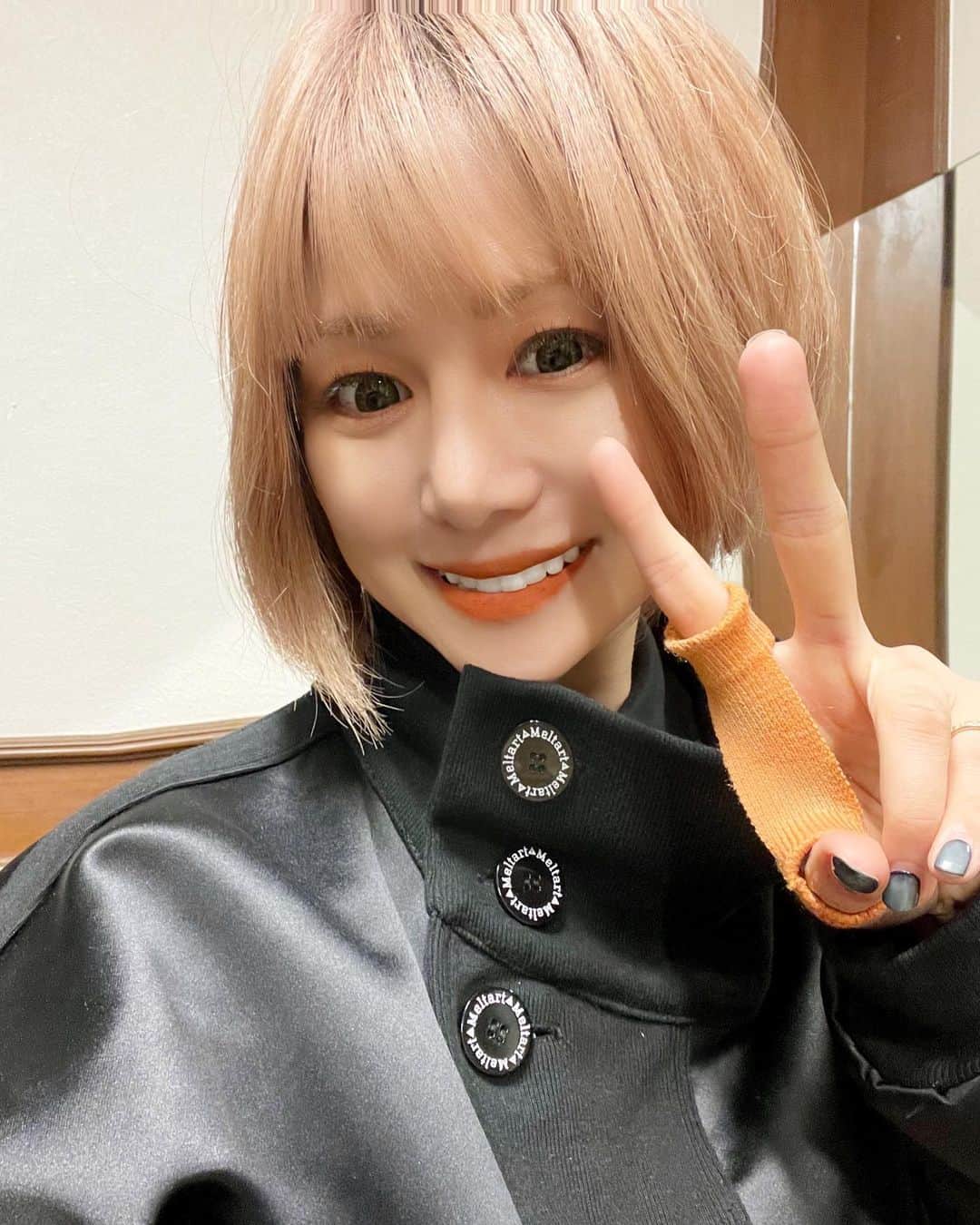 蜷川べにのインスタグラム：「新解釈民謡Shirafu私は京都凱旋ライブっす。 EN-LABさんありがとうございました」