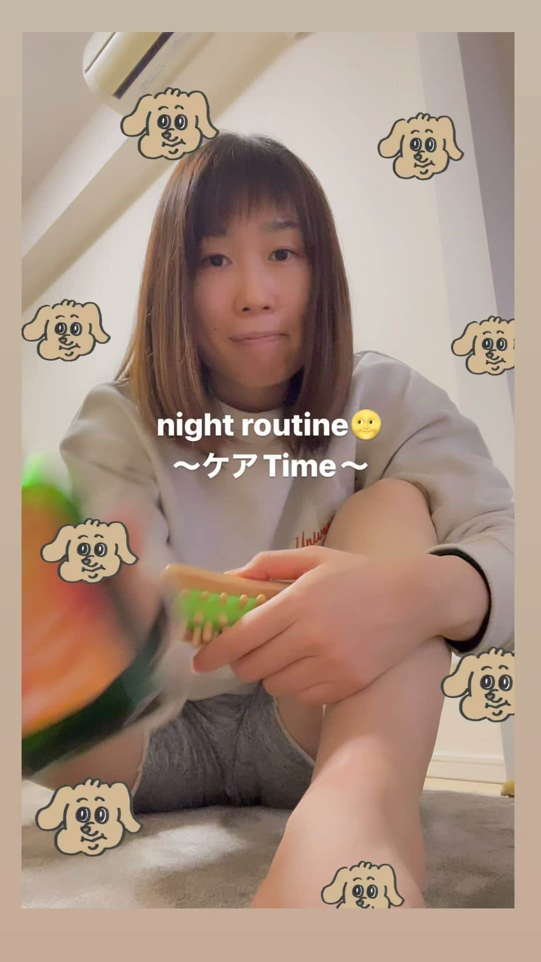 本橋菜子のインスタグラム