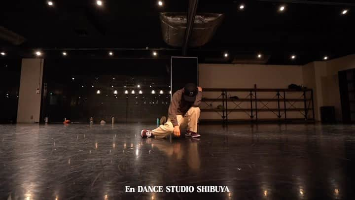 Show-heyのインスタグラム：「| @endancestudio   春野/sad motor  久々に2週続けたかな 受けてくれた皆んなありがとう！  なかなか隂な感じで出来ました！  #どぎゃん」