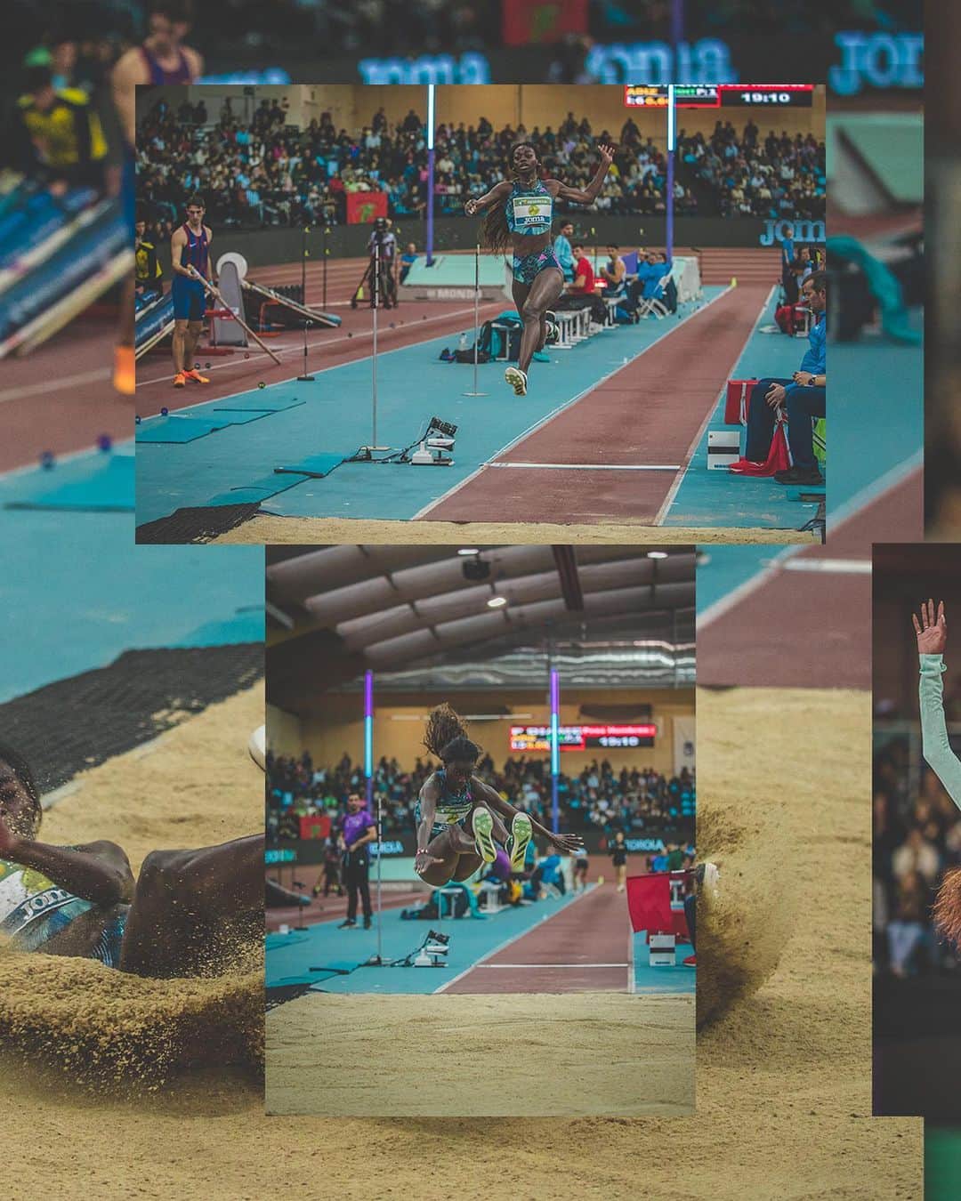 Fatima Diameさんのインスタグラム写真 - (Fatima DiameInstagram)「Always🔝// @fatimadiame   📸 @iampablosevilla   #jumping #jump #athelete #atleta #athetics #atletismo #fatima // @atletismorfea @sony.espana @sonyalpha @adidas_es @adidasrunning @adidasrunners」2月21日 21時03分 - fatimadiame