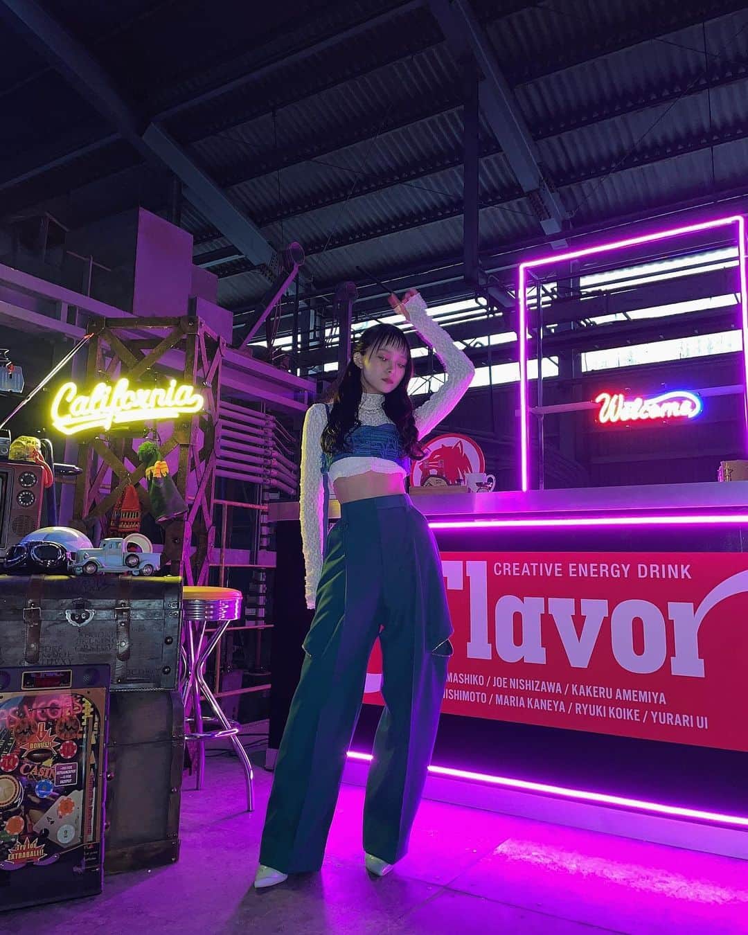 のインスタグラム：「Flavor🐺🤟🏼❤️‍🔥」