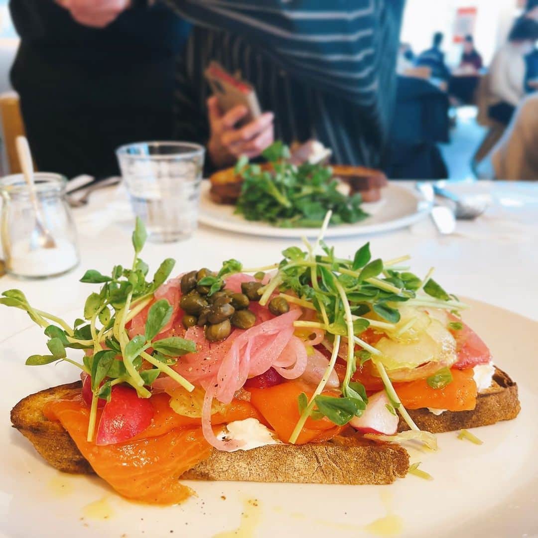 milleprintemps Japanのグルメインスタ