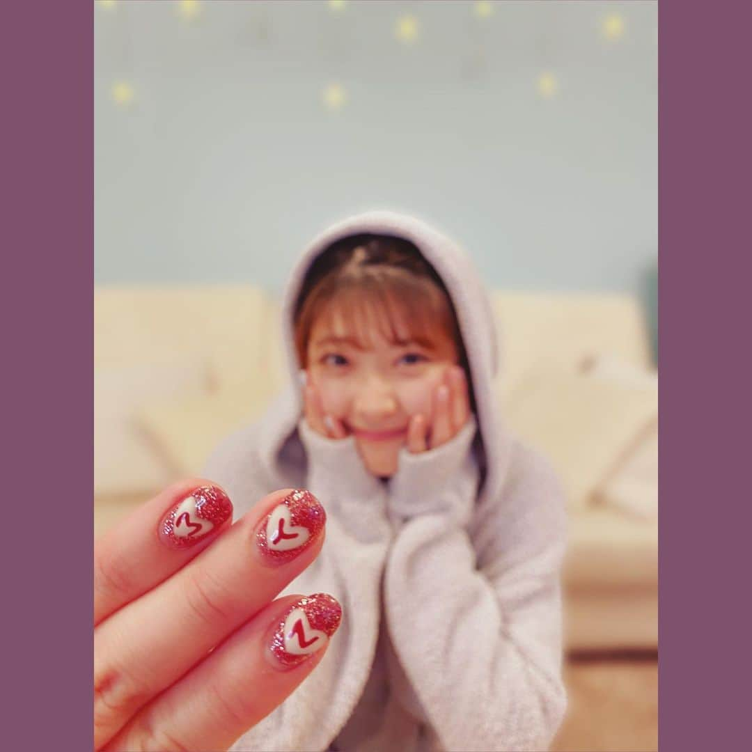 内藤もゆのさんのインスタグラム写真 - (内藤もゆのInstagram)「💝 ⁡ ⁡ 𝑉𝑎𝑙𝑒𝑛𝑡𝑖𝑛𝑒チョコっと一緒にいない？ から1週間経った！はやい🙃 ⁡ もゆふぁむが撮ってくれた写真 お気に入りなので一部載せることにした😉👍🏻 こころよく承諾してくれてありがとう！ ⁡ ⁡ #𝑐𝑜𝑑𝑒  #𝑜𝑜𝑡𝑑  #はっぴーすまいる  #ℎ𝑎𝑝𝑝𝑦𝑠𝑚𝑖𝑙𝑒  #𝑤𝑖𝑛𝑡𝑒𝑟  #もゆふぁむ  #𝑓𝑜𝑙𝑙𝑜𝑤𝑚𝑒 #2023 #𝐹𝑒𝑏𝑟𝑢𝑎𝑟𝑦 #214 #バレンタイン #𝑉𝑎𝑙𝑒𝑛𝑡𝑖𝑛𝑒 #𝐴𝑍𝐴𝑇𝑂𝐼 #0214 #𝑉𝑎𝑙𝑒𝑛𝑡𝑖𝑛𝑒チョコっと一緒にいない？ #ネイル #ハートネイル #𝑛𝑎𝑖𝑙 #ℎ𝑒𝑎𝑟𝑡 #♡」2月21日 21時53分 - moyuno54naito