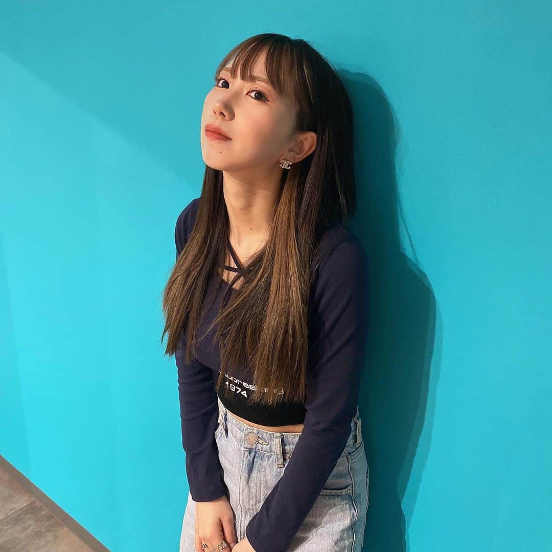杉山優華のインスタグラム：「🐬🐬🔥 . . .」