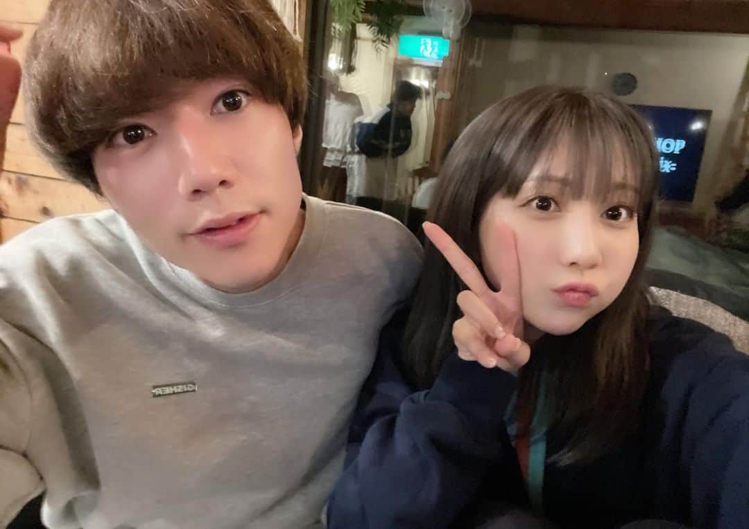きりたんぽさんのインスタグラム写真 - (きりたんぽInstagram)「❤️‍🔥」2月21日 22時21分 - kiritampopopo