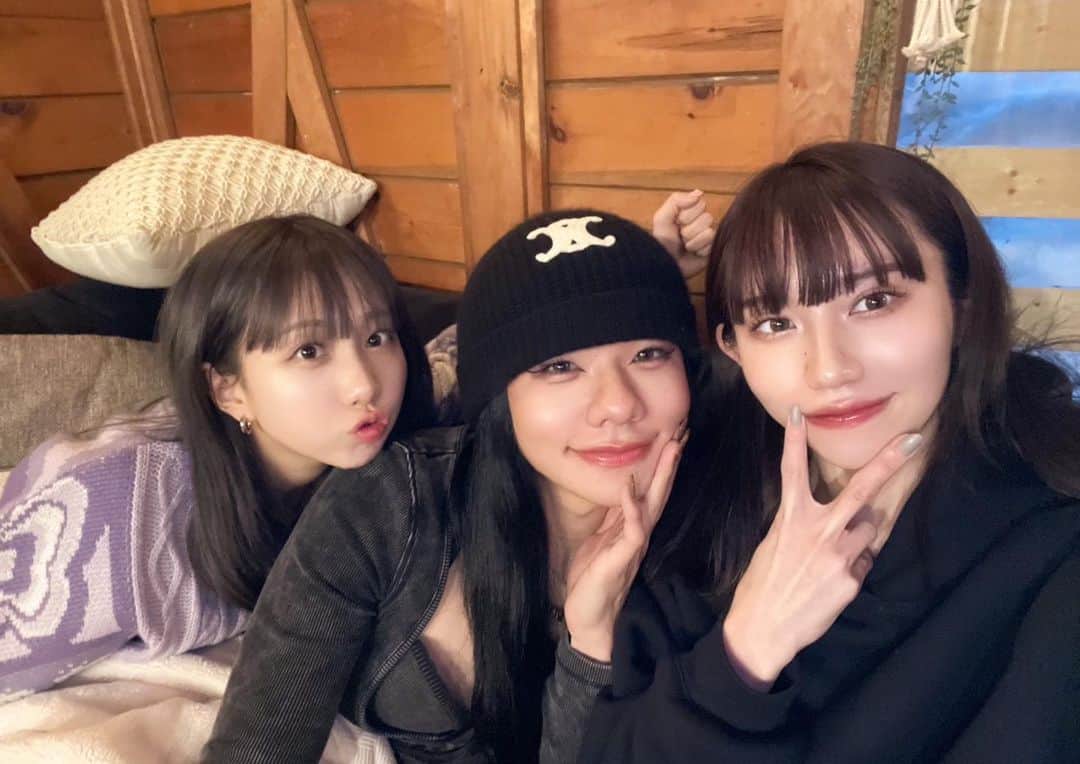 きりたんぽさんのインスタグラム写真 - (きりたんぽInstagram)「❤️‍🔥」2月21日 22時21分 - kiritampopopo