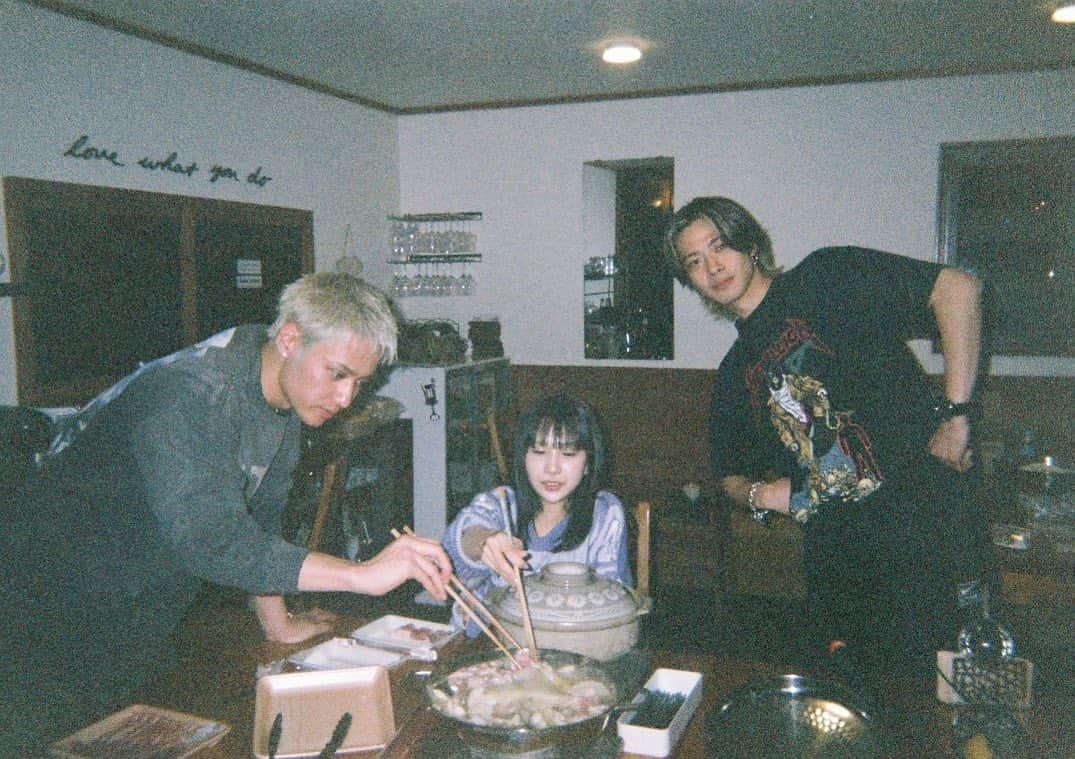きりたんぽさんのインスタグラム写真 - (きりたんぽInstagram)「❤️‍🔥」2月21日 22時21分 - kiritampopopo