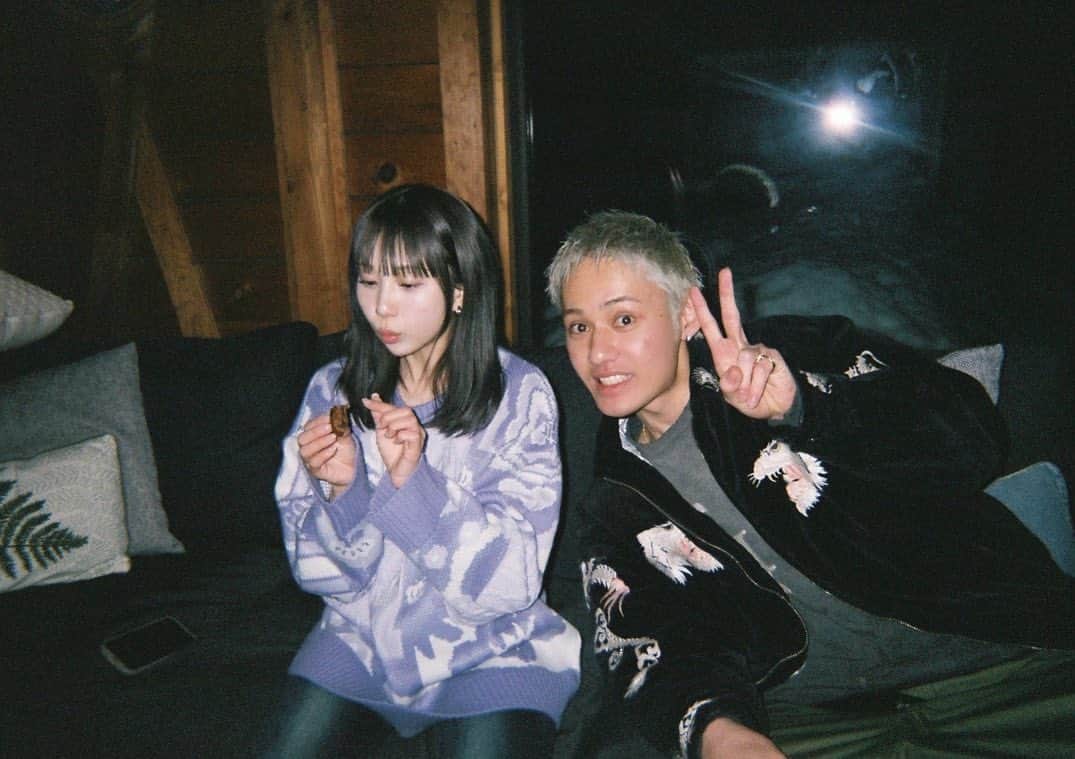 きりたんぽさんのインスタグラム写真 - (きりたんぽInstagram)「❤️‍🔥」2月21日 22時21分 - kiritampopopo