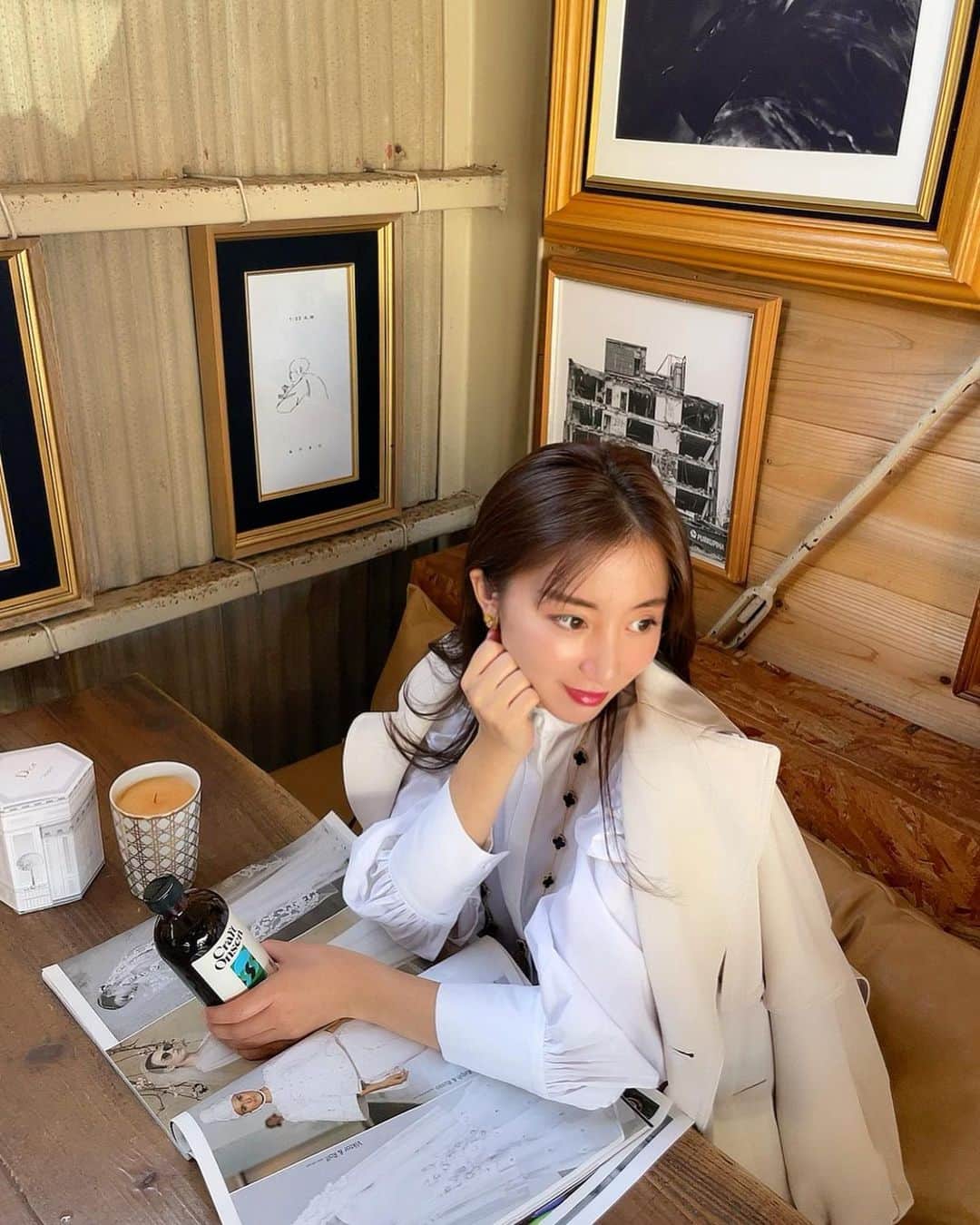前田朝香のインスタグラム