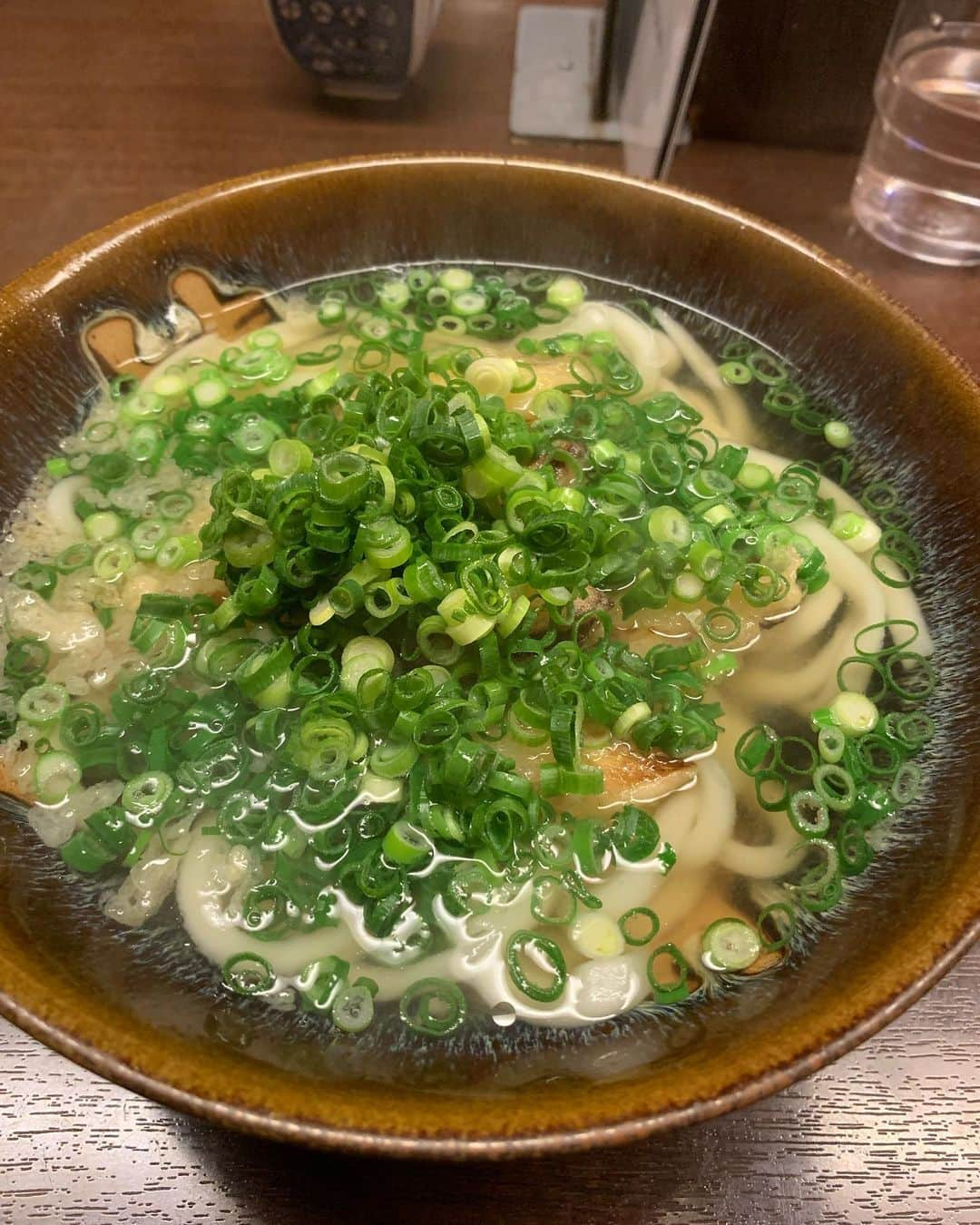 武内裕之のインスタグラム：「This #udon makes me happy  Only open at the night  #dinner #lunch #japanesefood #うどん #福岡 #久留米 #福岡グルメ」