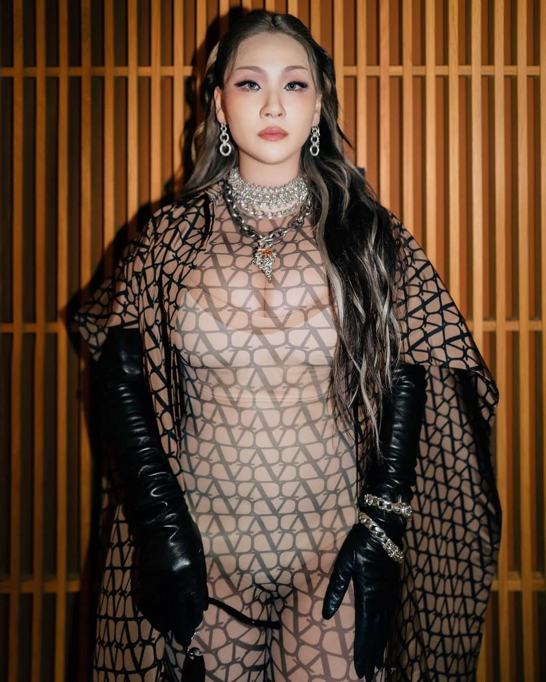 CL さんのインスタグラム写真 - (CL Instagram)「Show girl🍒」2月21日 23時51分 - chaelincl