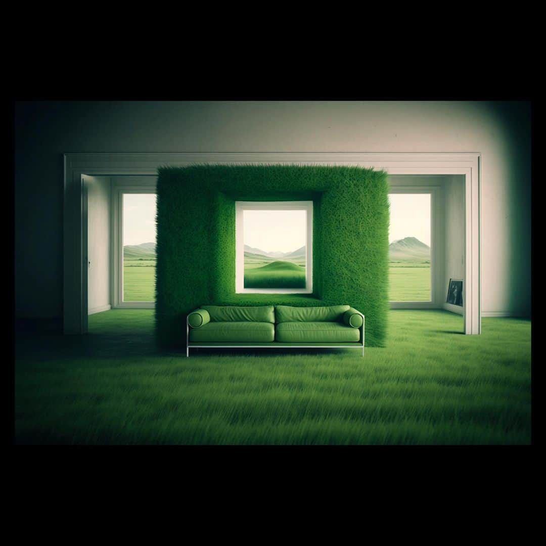 Crazy Roomsさんのインスタグラム写真 - (Crazy RoomsInstagram)「Greenhouse 🌿🍃🌱 . . . . #crazyrooms #homeinspo #homedecor」2月22日 2時49分 - crazyroomss