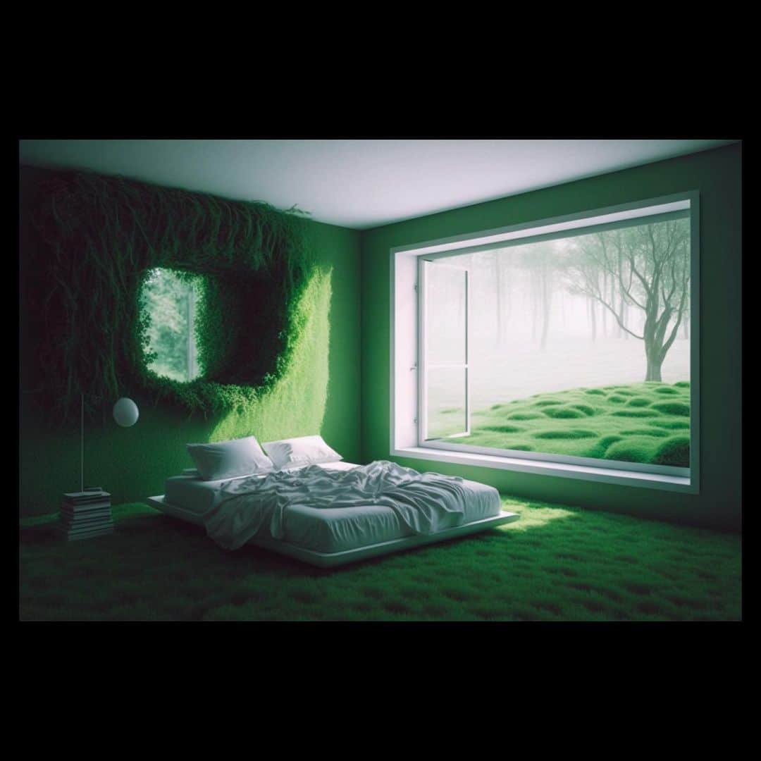 Crazy Roomsのインスタグラム：「Greenhouse 🌿🍃🌱 . . . . #crazyrooms #homeinspo #homedecor」