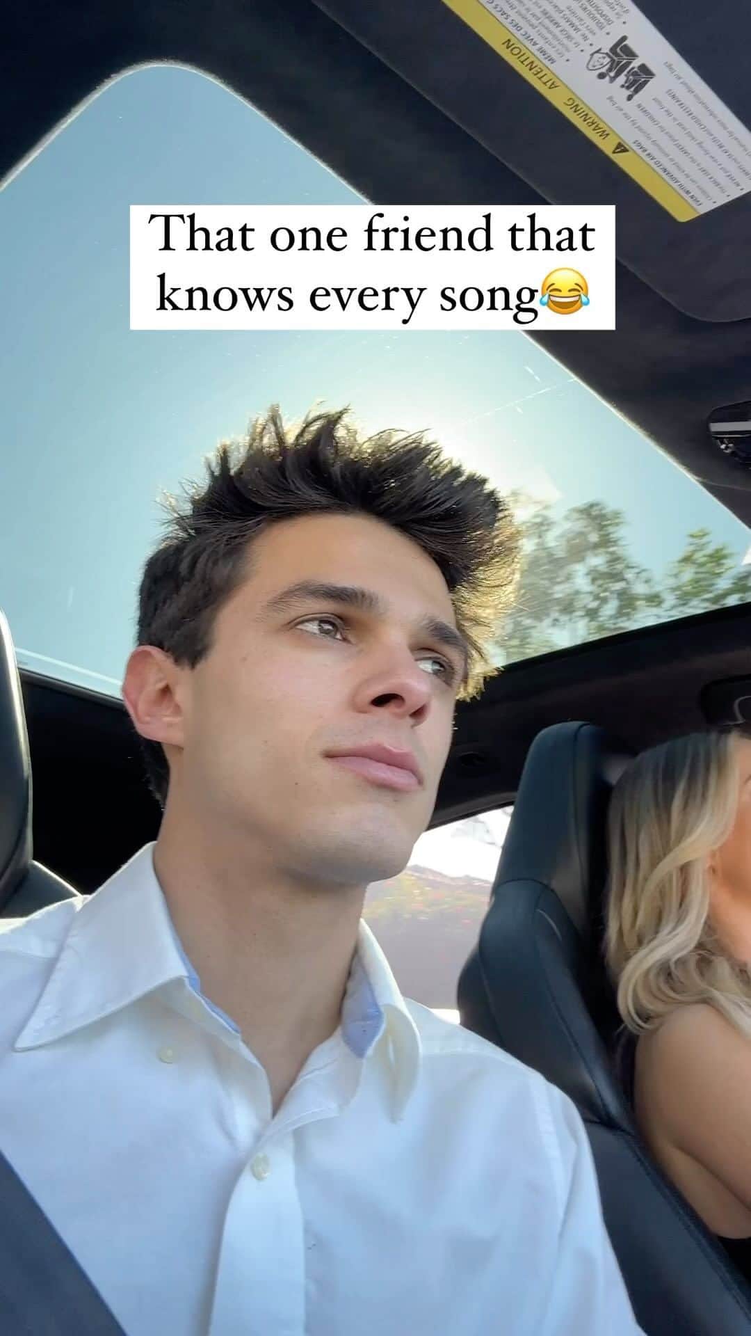 Brent Riveraのインスタグラム：「Share this with that friend 😂」