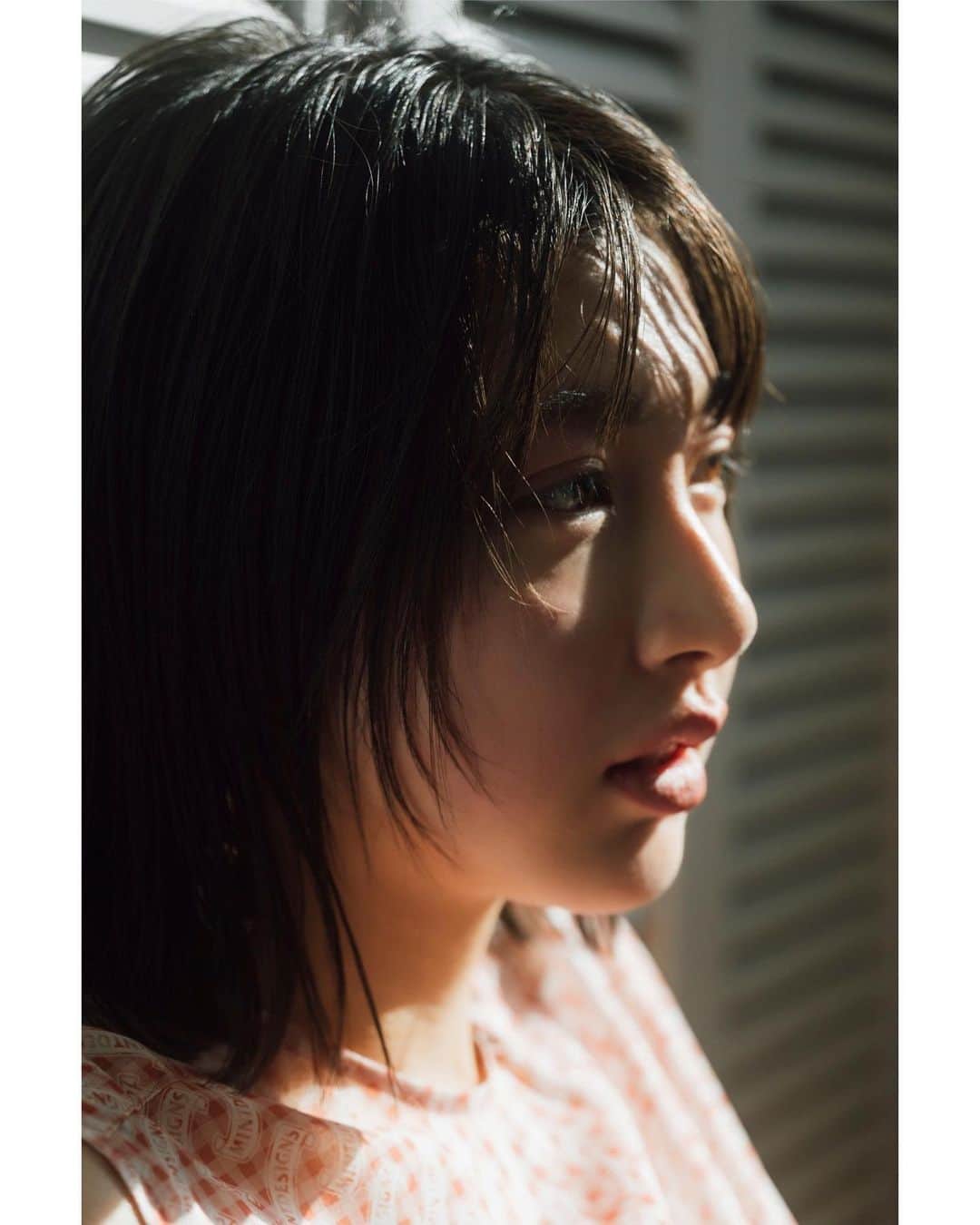 森マリアさんのインスタグラム写真 - (森マリアInstagram)「✨お知らせ✨  週プレ！「ポラリス　ヒロインたちの肖像」のアザーカットが盛りだくさんのデジタル写真集『ポラリス 森マリア』が発売されました💖  コラムで公開しきれなかった素敵なカット満載です🌷  週プレグラジャパ！やAmazon Kindleでお買い求めできます！  #週プレ #ポラリス #デジタル写真集」2月22日 12時51分 - maria_mori_official