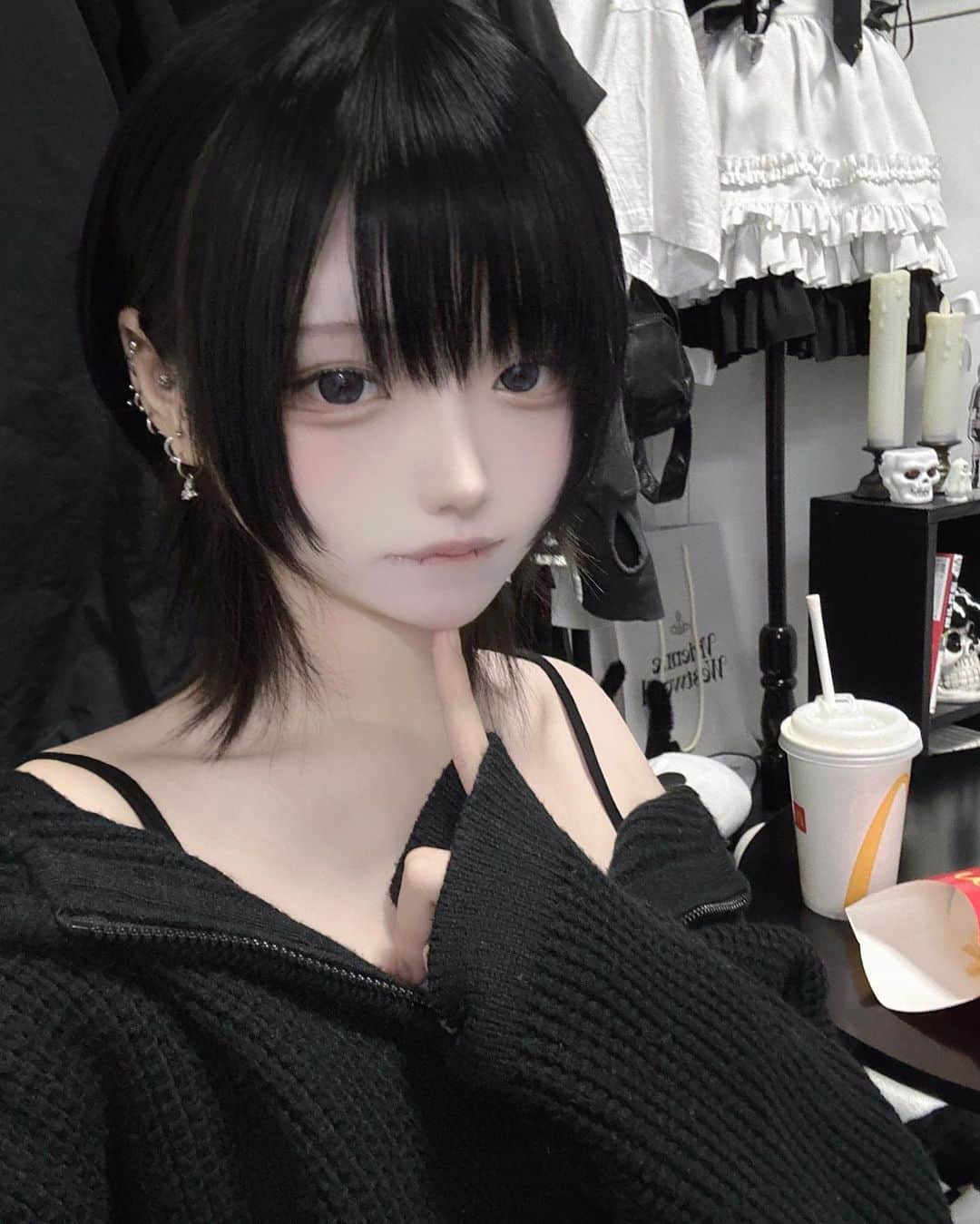 ひきのインスタグラム