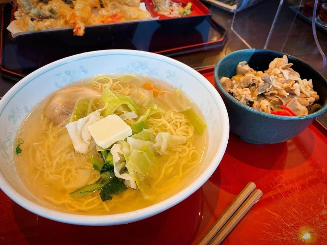 パパイヤ鈴木さんのインスタグラム写真 - (パパイヤ鈴木Instagram)「いや〜 久しぶりに食べました！ 最高です！ #NHK #ばらえ亭」2月22日 13時21分 - papaya_suzuki